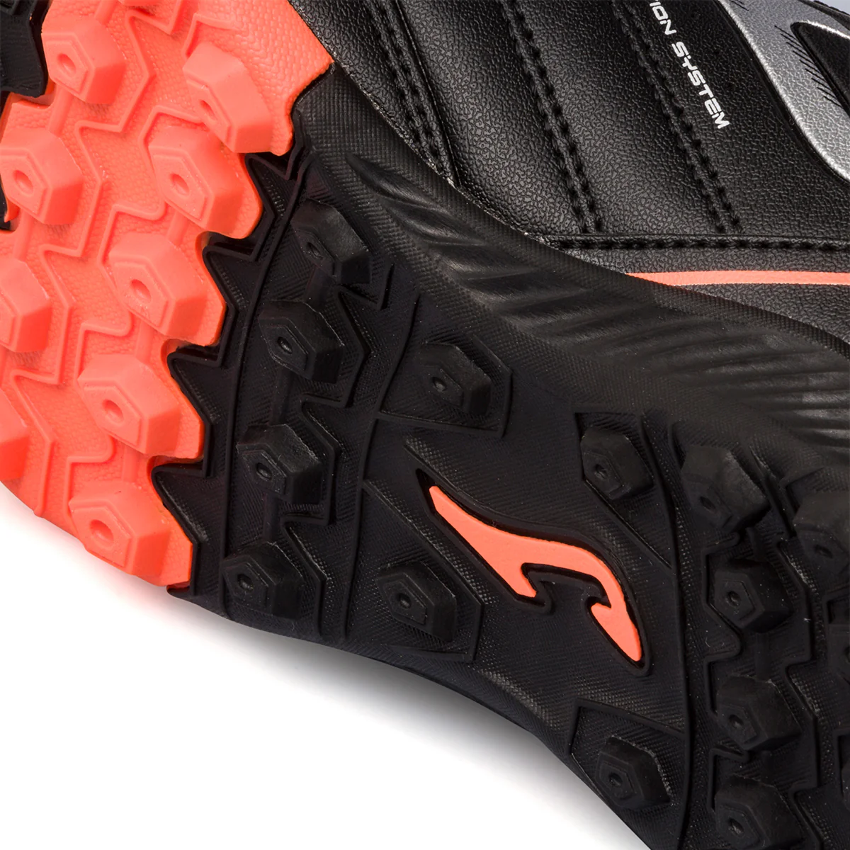 Scarpe da calcetto nere da uomo Joma Maxima Turf - Image 7
