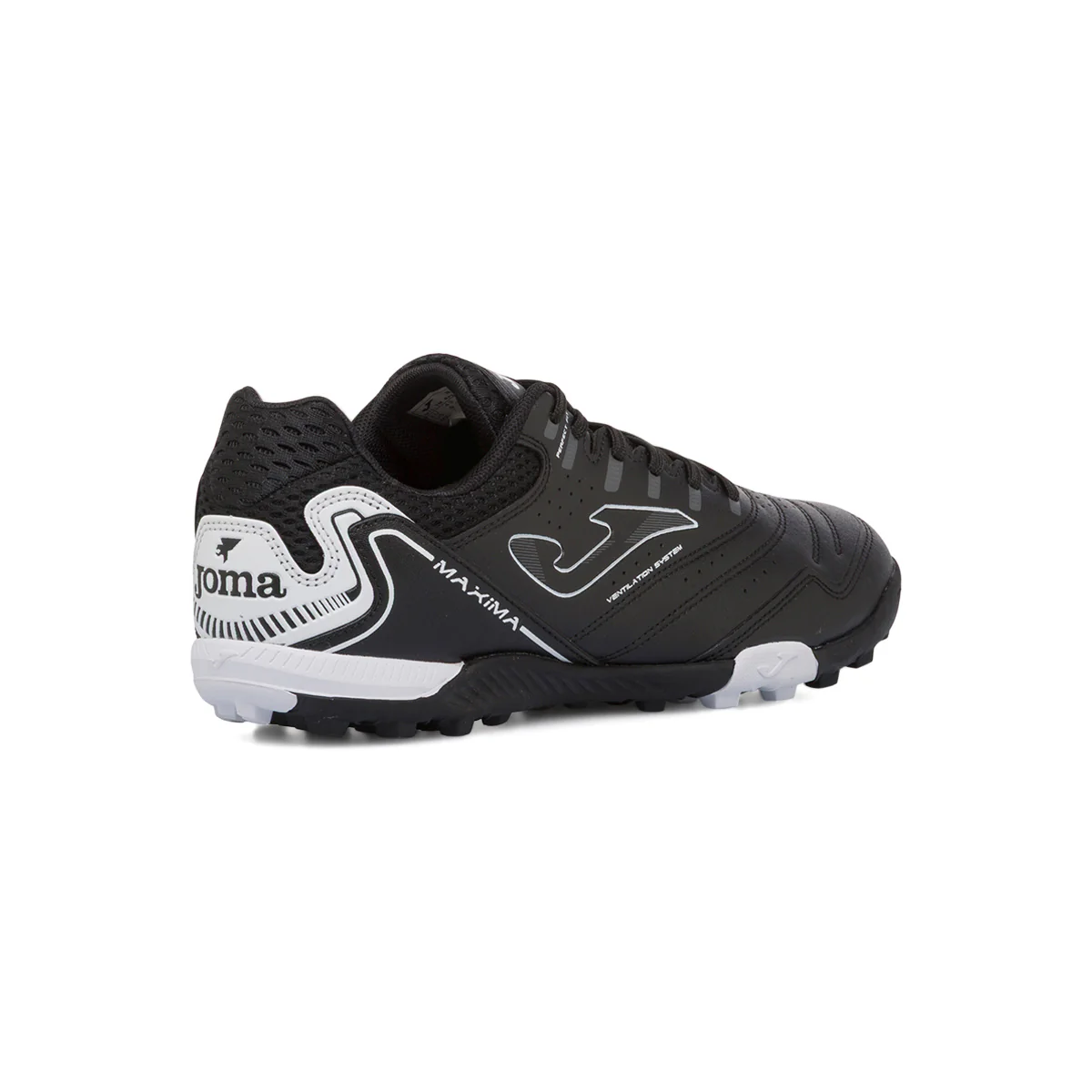 Scarpe da calcetto nere da Uomo per superfici sintetiche Joma - Image 3