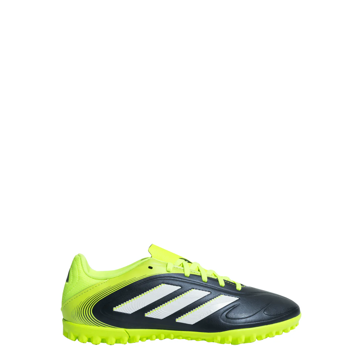 Scarpe da Calcetto nere e giallo da Uomo adidas Copa Pure III CLUB TF - Image 11