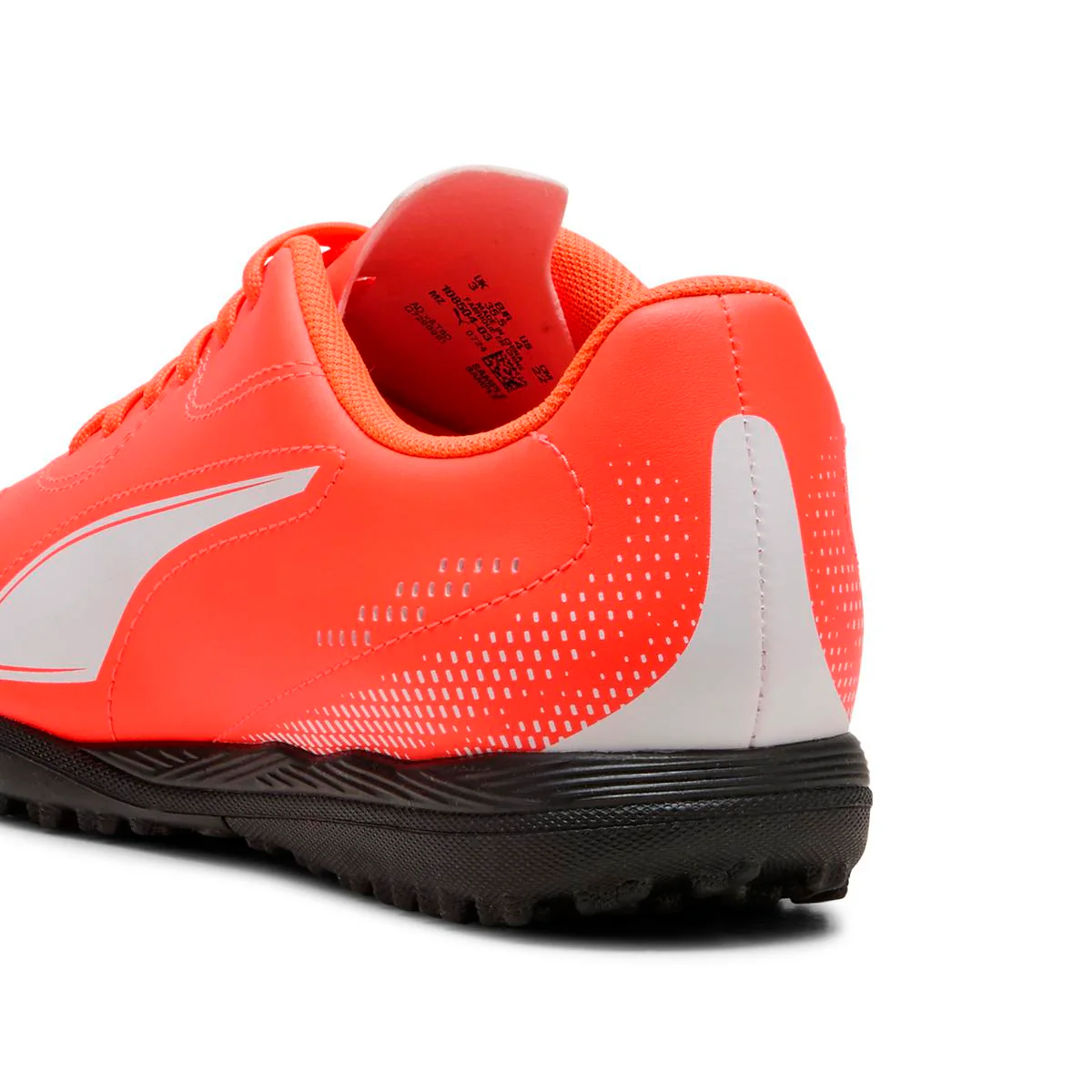 Scarpe da Calcetto Puma Vitoria II TT arancioni da Ragazzo - Image 3