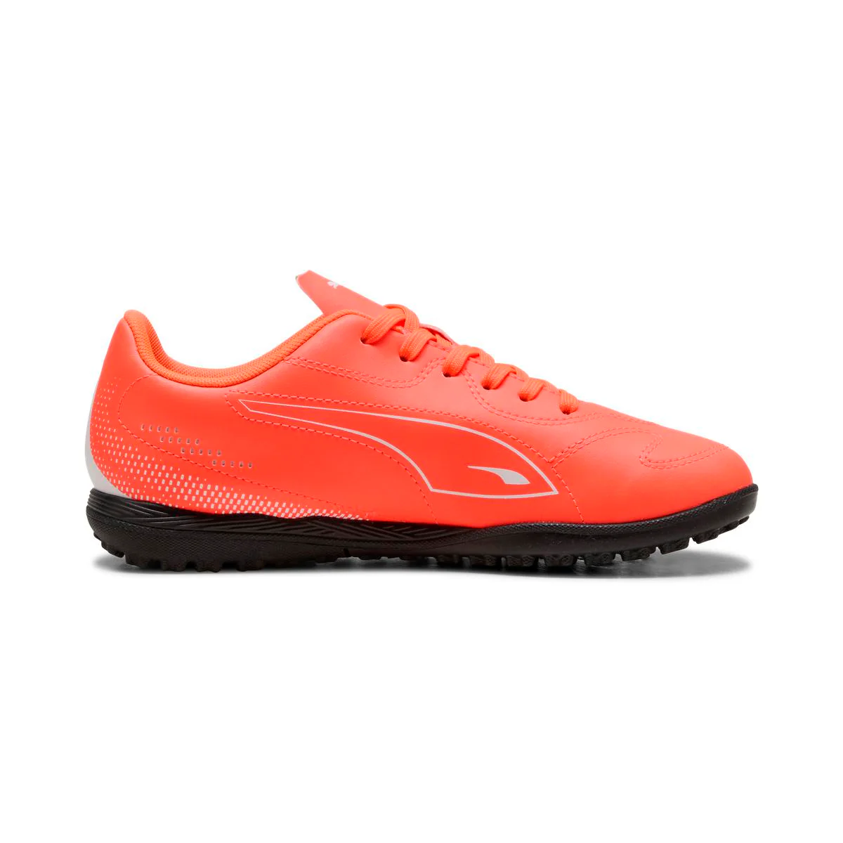 Scarpe da Calcetto Puma Vitoria II TT arancioni da Ragazzo - Image 5