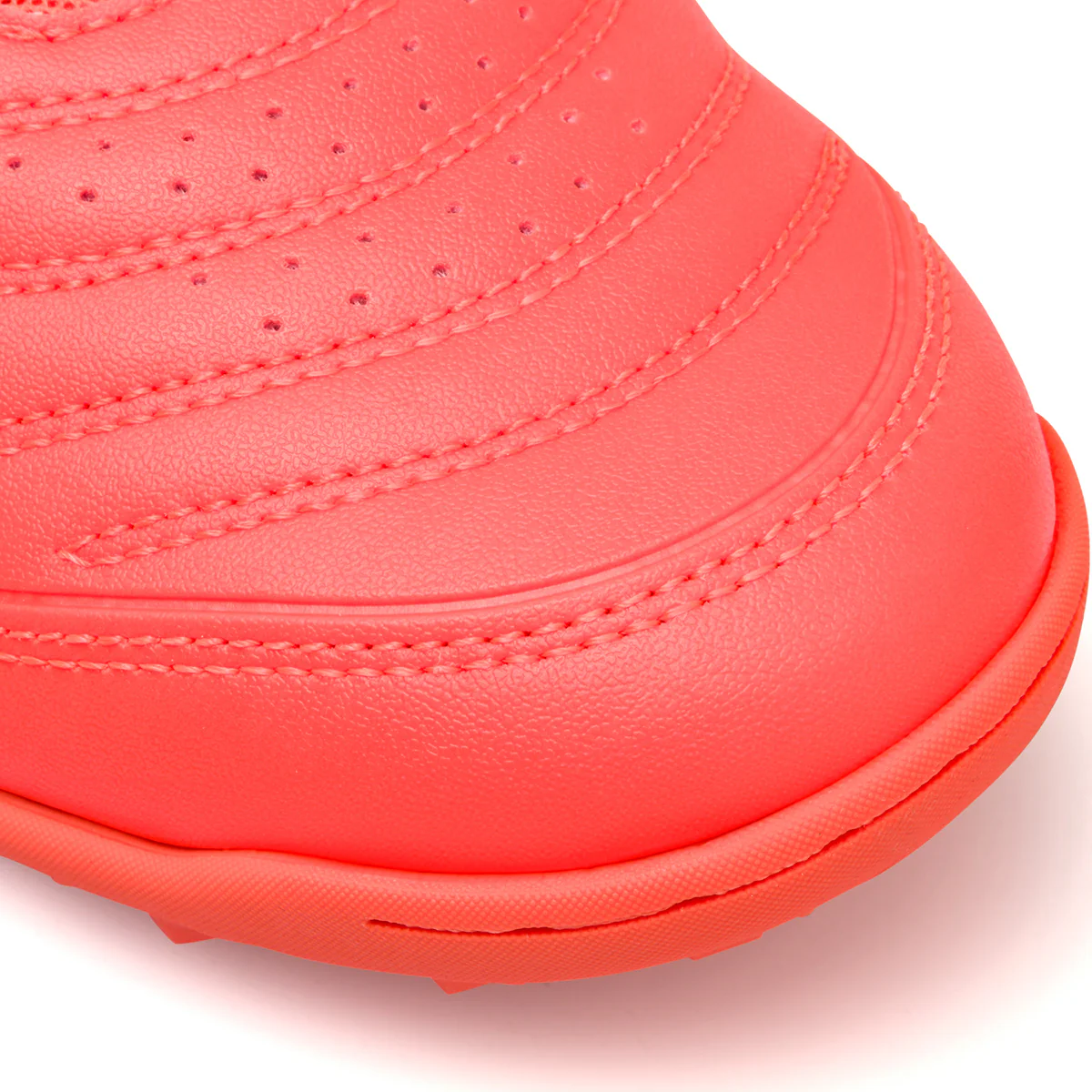 Scarpe da calcetto rosse da uomo con dettagli bianchi e neri Joma Maxima TF - Image 5