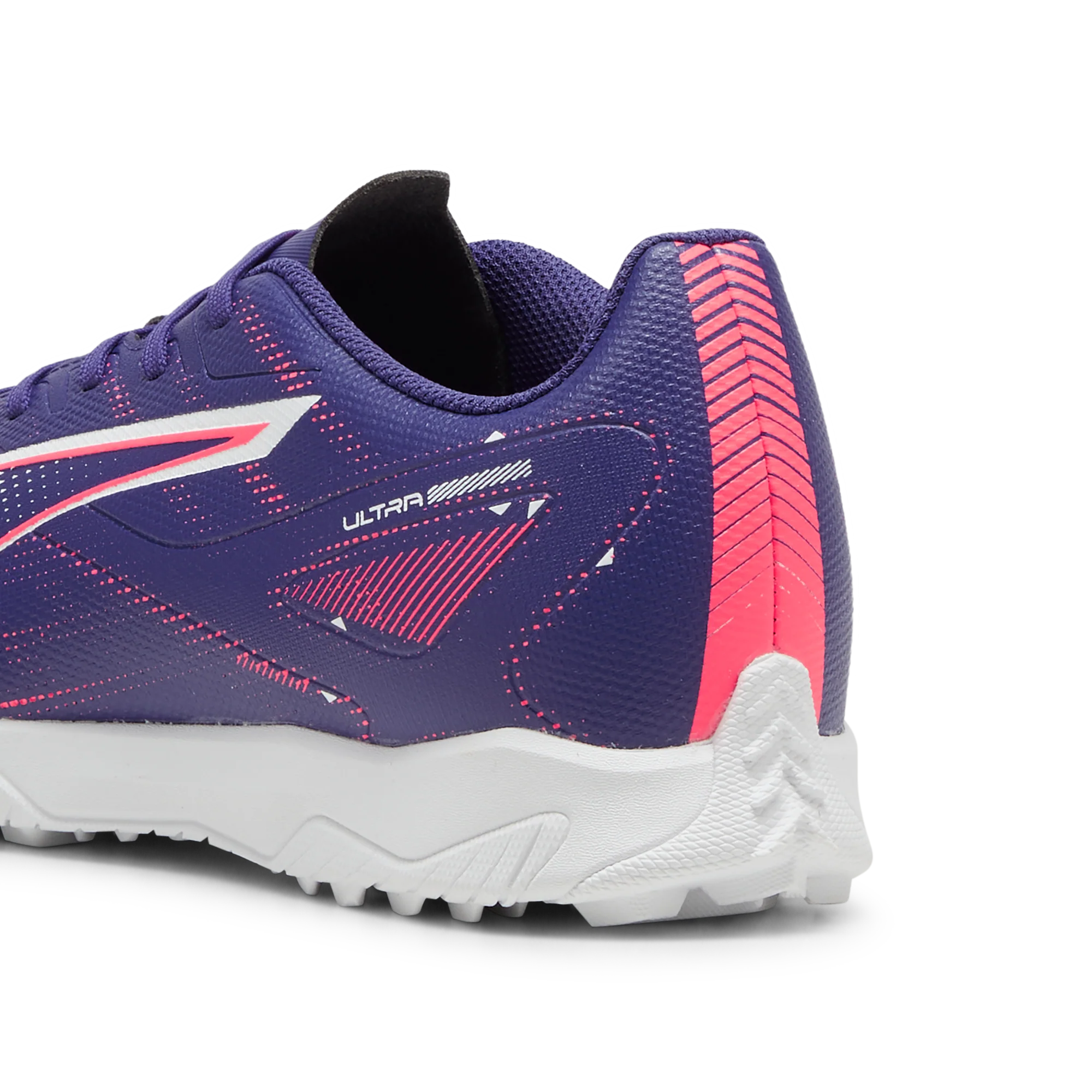 Scarpe da calcetto viola da uomo per terreni sintetici Puma ULTRA 5 PLAY - Image 4