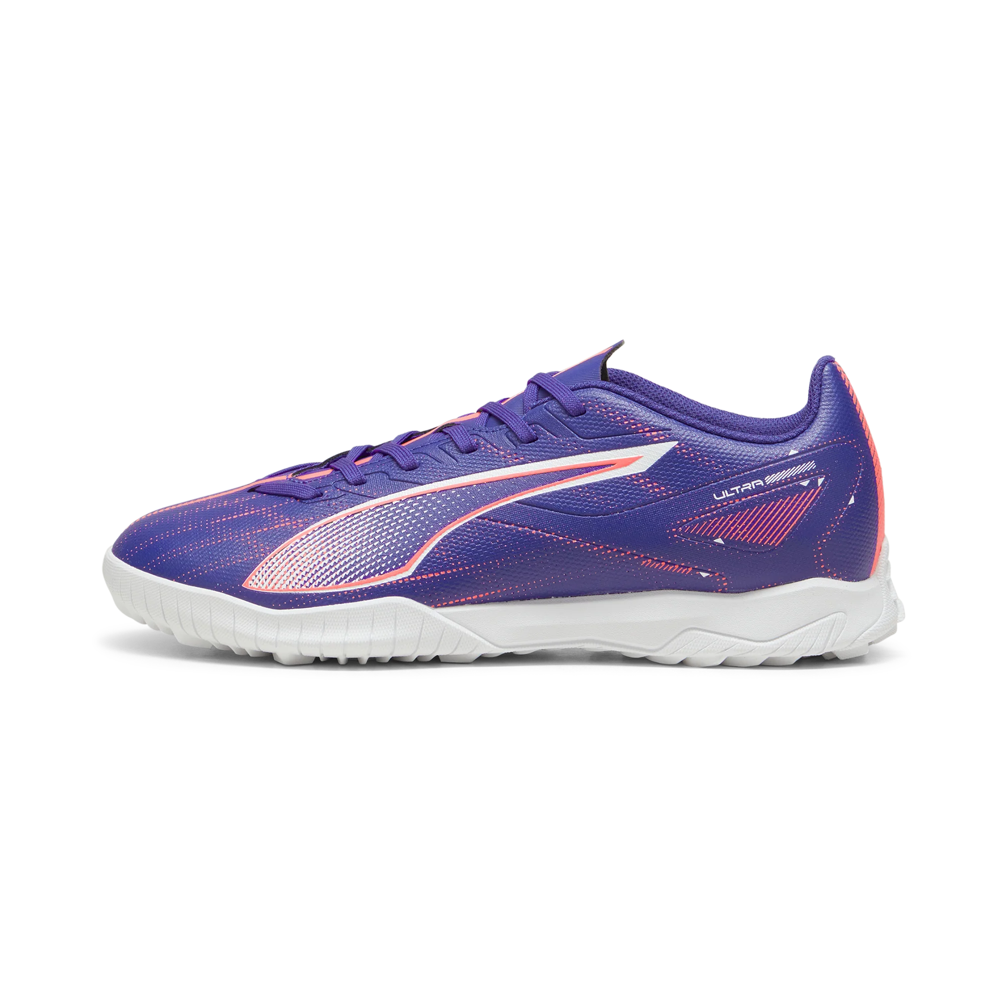 Scarpe da calcetto viola da uomo per terreni sintetici Puma ULTRA 5 PLAY - Image 5