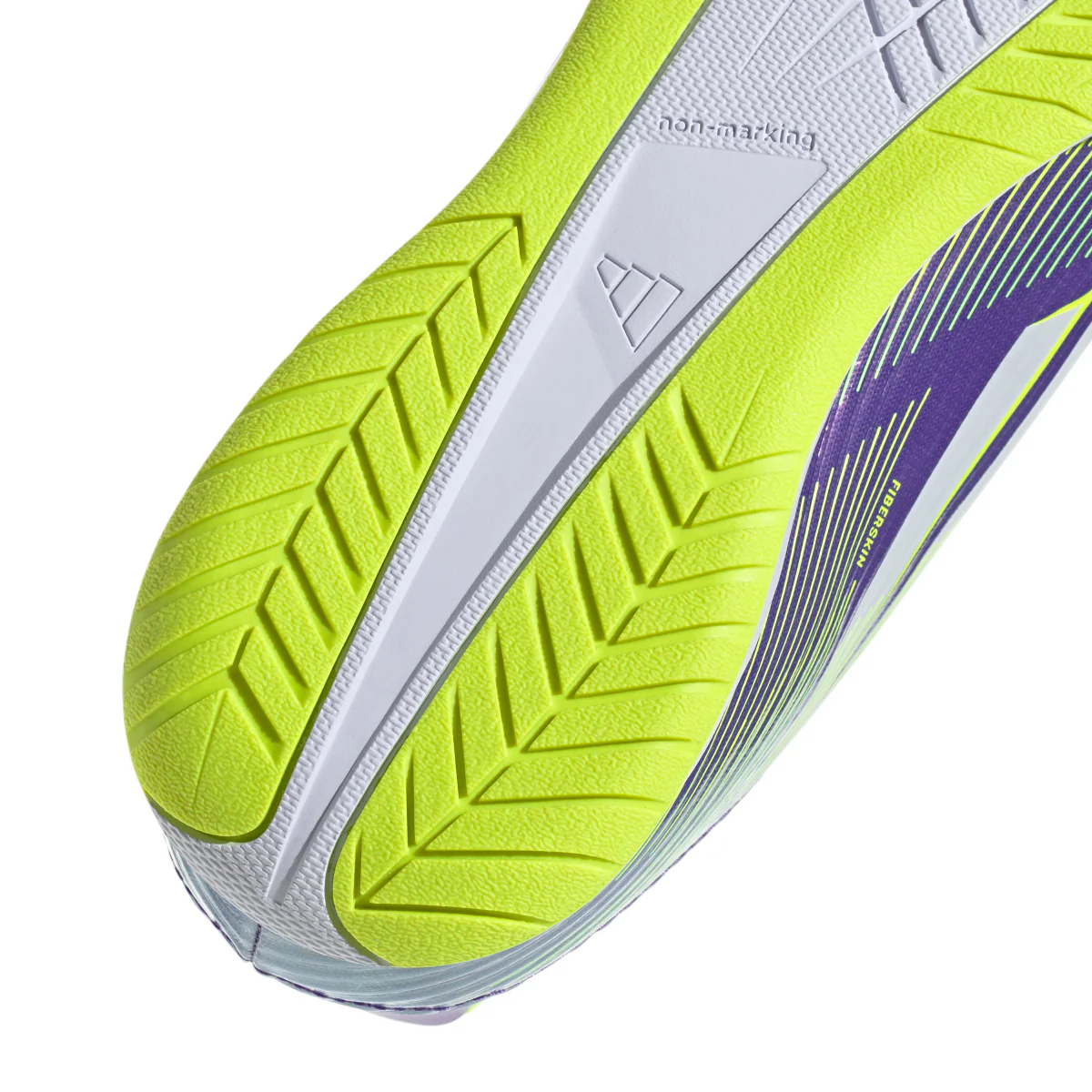 Scarpe da Calcetto Viola Uomo adidas F50 CLUB IN - Image 10