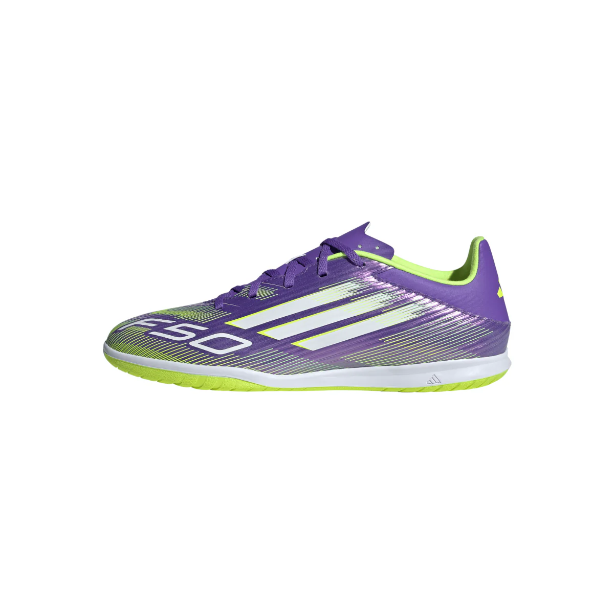 Scarpe da Calcetto Viola Uomo adidas F50 CLUB IN - Image 12