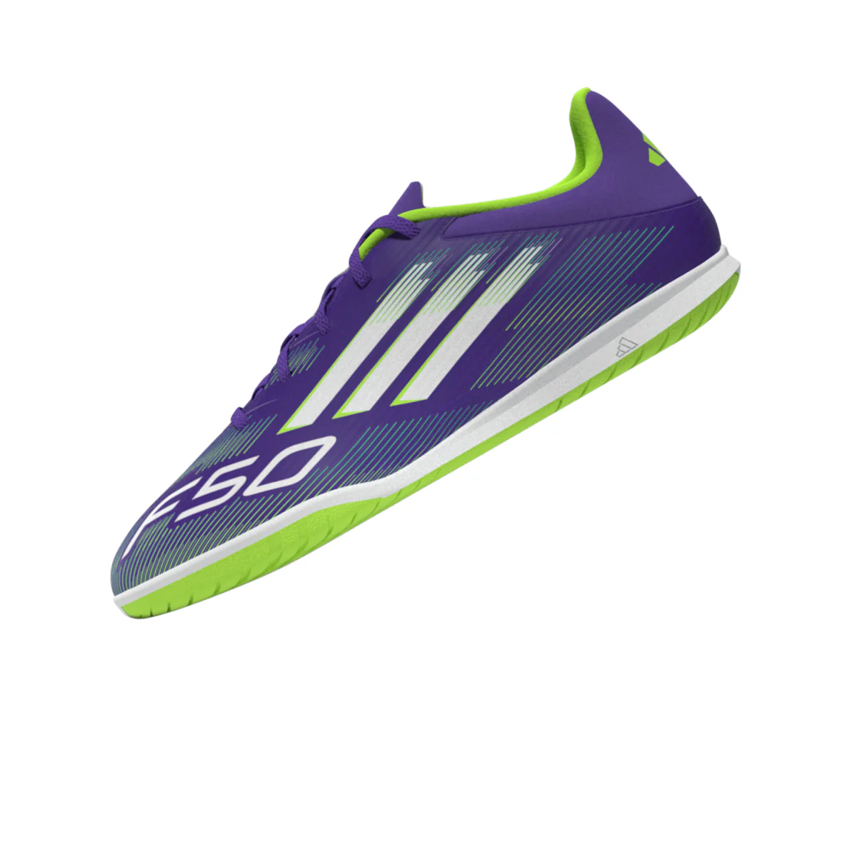 Scarpe da Calcetto Viola Uomo adidas F50 CLUB IN - Image 13