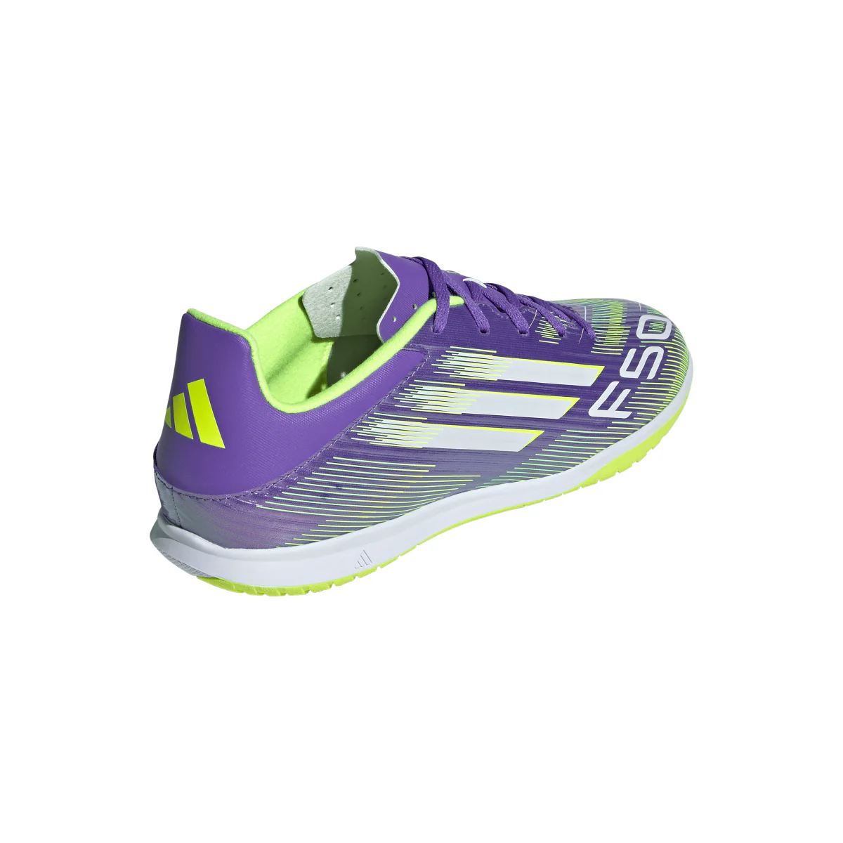 Scarpe da Calcetto Viola Uomo adidas F50 CLUB IN - Image 8