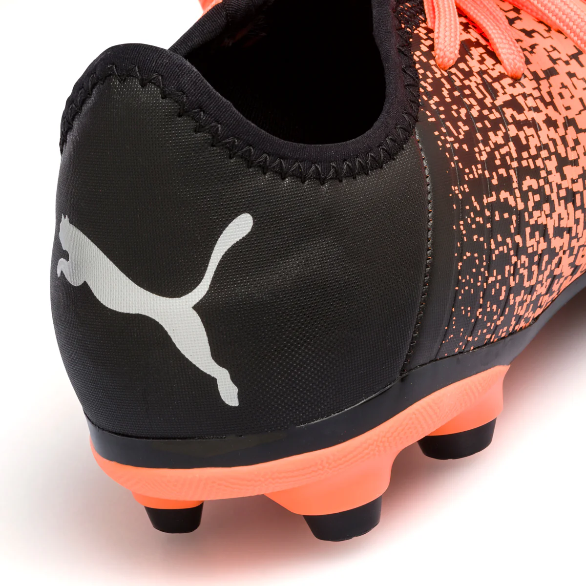 Scarpe da calcio arancioni da uomo Puma Future Z 4.3 FG/AG - Image 7