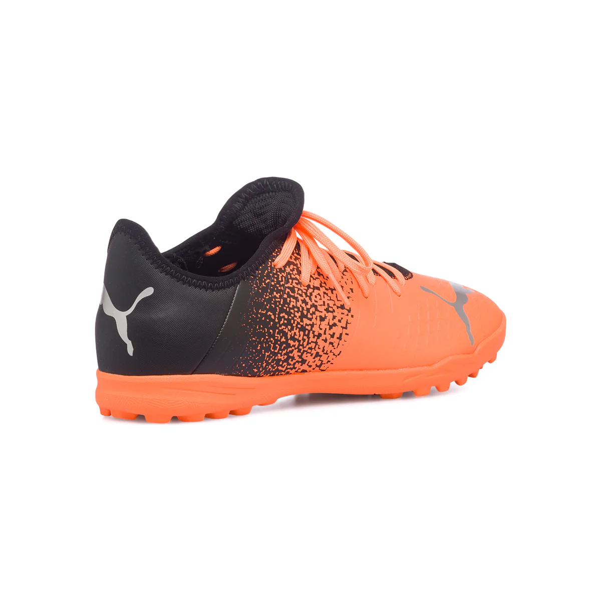 Scarpe da calcio arancioni da uomo Puma Future Z 4.3 TT - Image 3