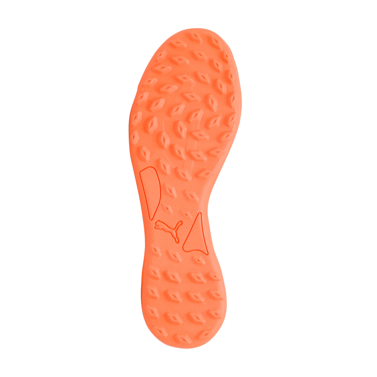 Scarpe da calcio arancioni da uomo Puma Future Z 4.3 TT - Image 4