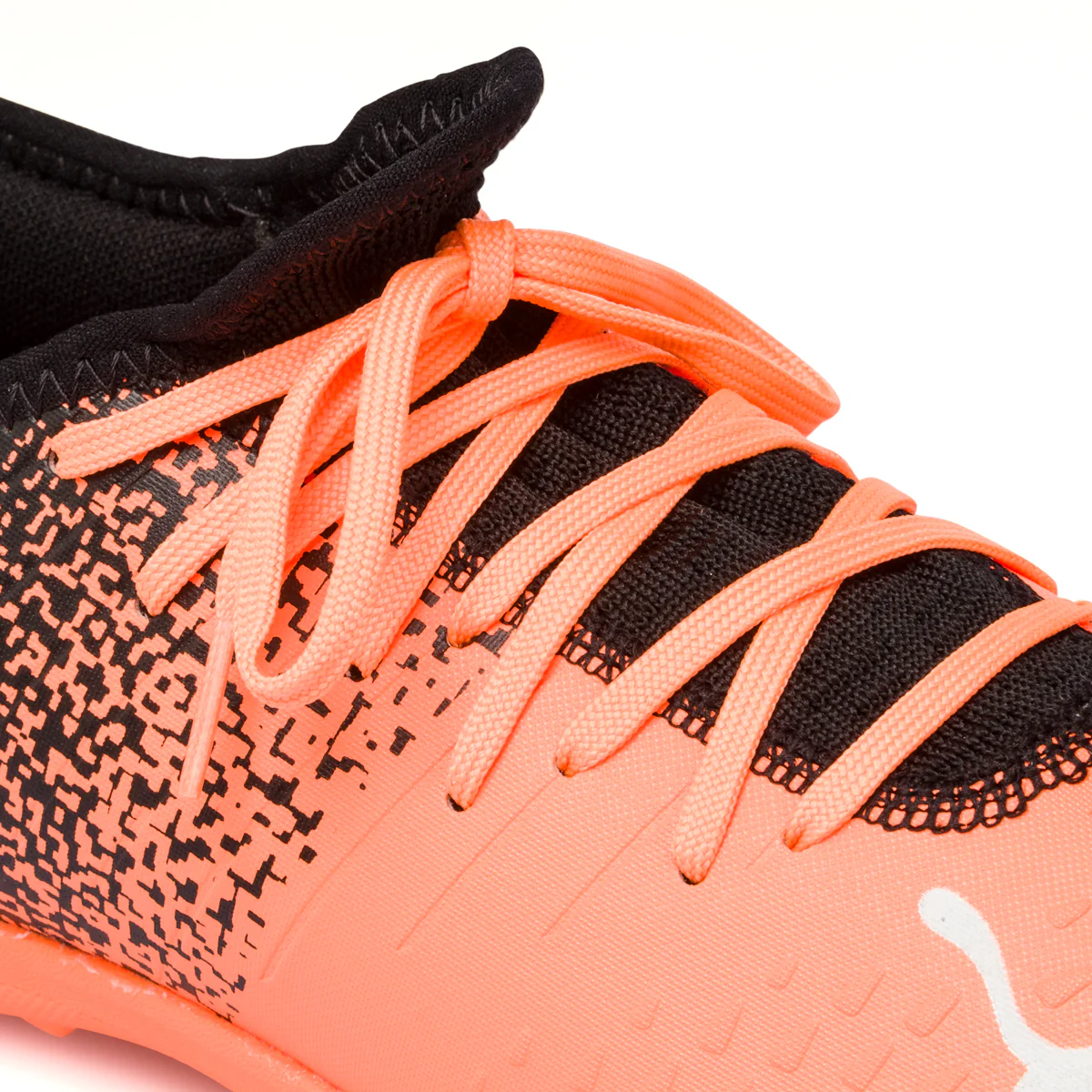 Scarpe da calcio arancioni da uomo Puma Future Z 4.3 TT - Image 6
