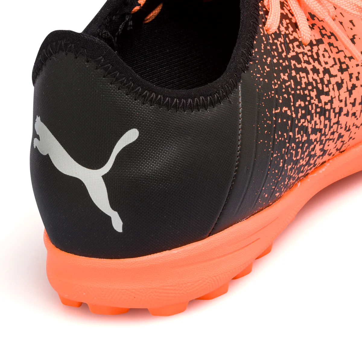 Scarpe da calcio arancioni da uomo Puma Future Z 4.3 TT - Image 7