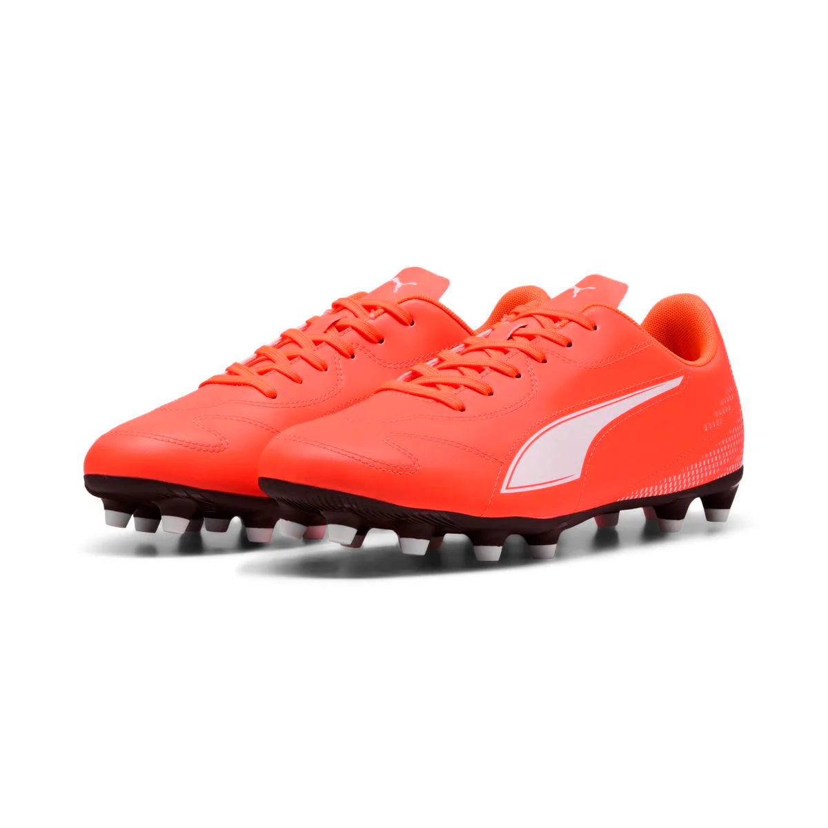 Scarpe da calcio arancioni da Uomo Puma VITORIA II FG/AG