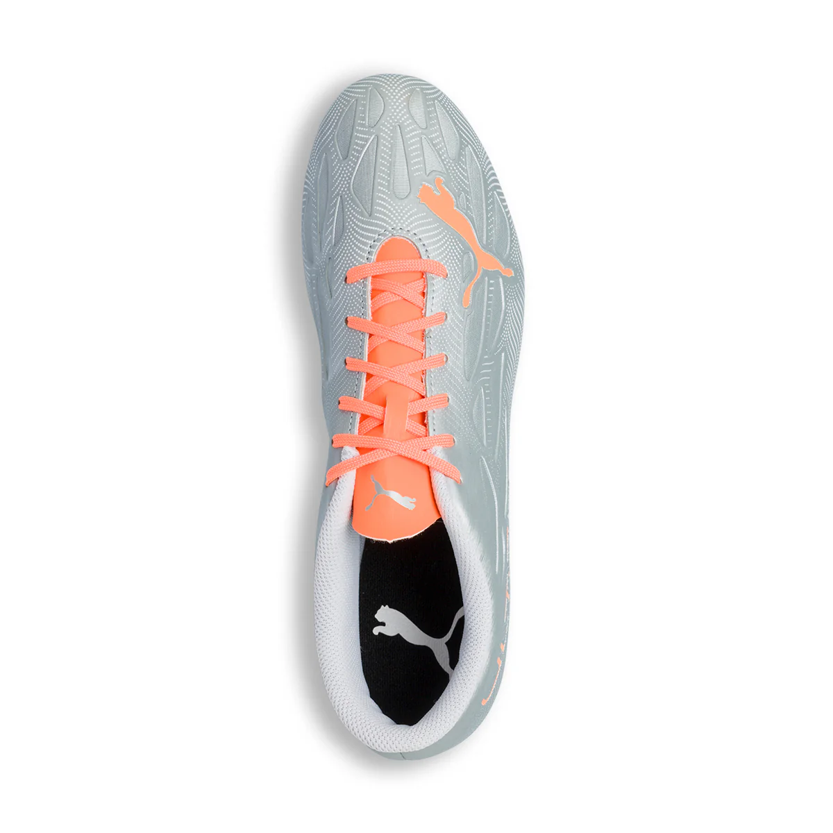 Scarpe da calcio argento da uomo Puma Ultra 4.4 FG/AG - Image 8