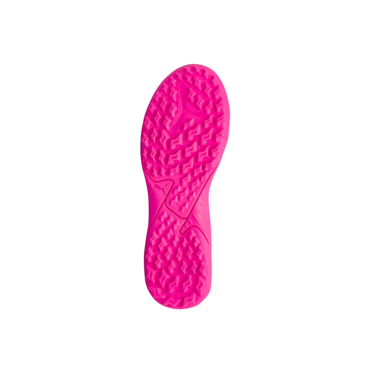 Scarpe da calcio bianche da bambino Puma Future 7 Play TT Jr - Image 4