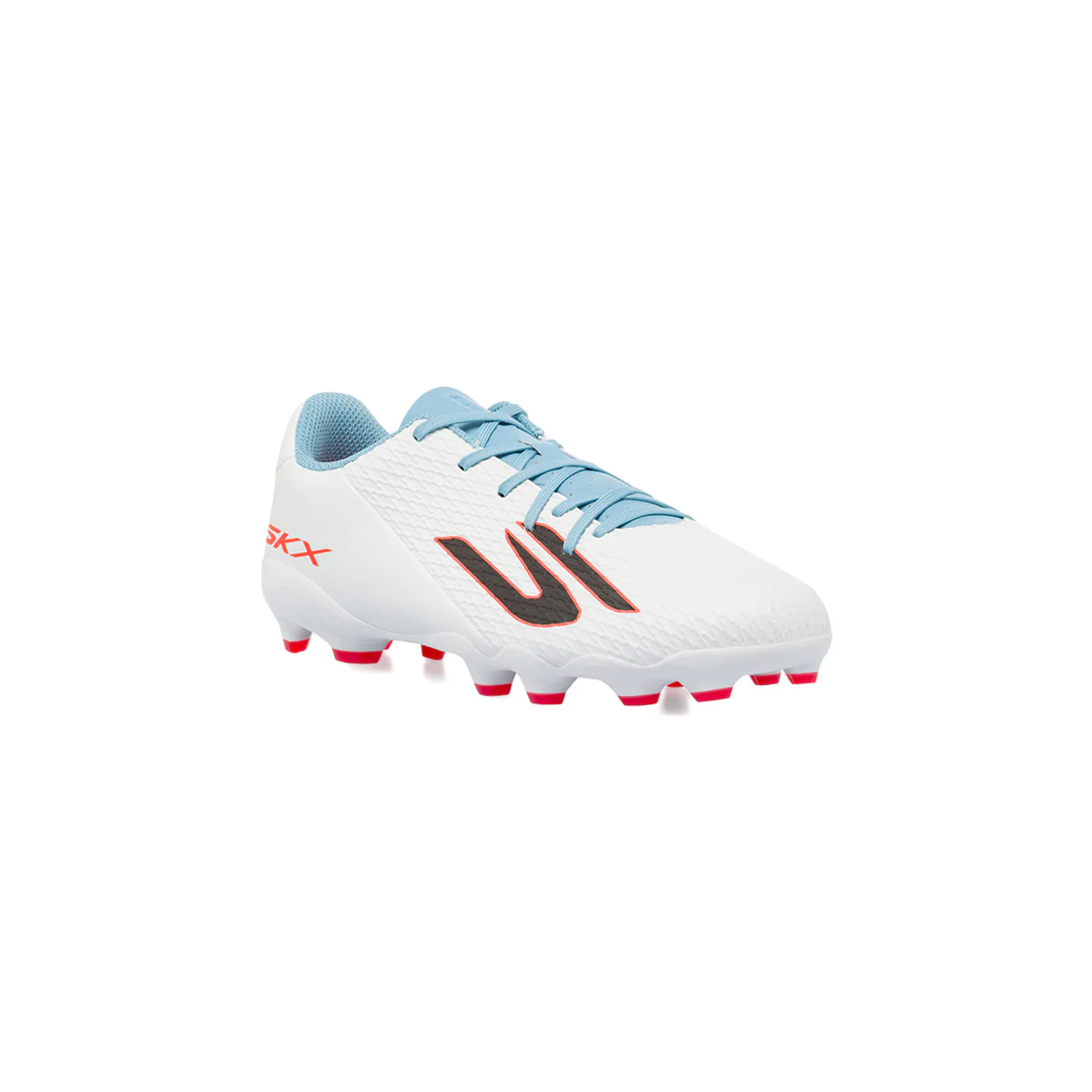 Scarpe da Calcio bianche da Ragazzo Skechers SKX 2 - Image 2