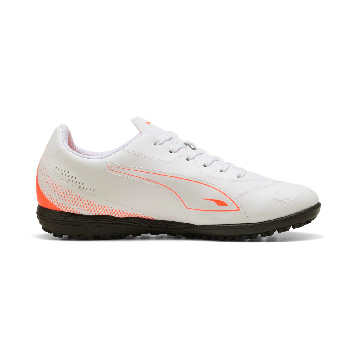 Scarpe da Calcio bianche da Uomo VITORIA II TT Puma - Image 2