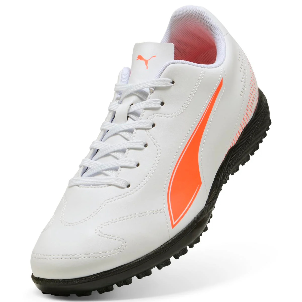 Scarpe da Calcio bianche da Uomo VITORIA II TT Puma - Image 6