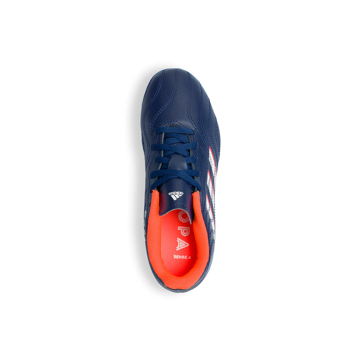 Scarpe da calcio blu da bambino adidas Copa Sense 4 FxG - Image 7