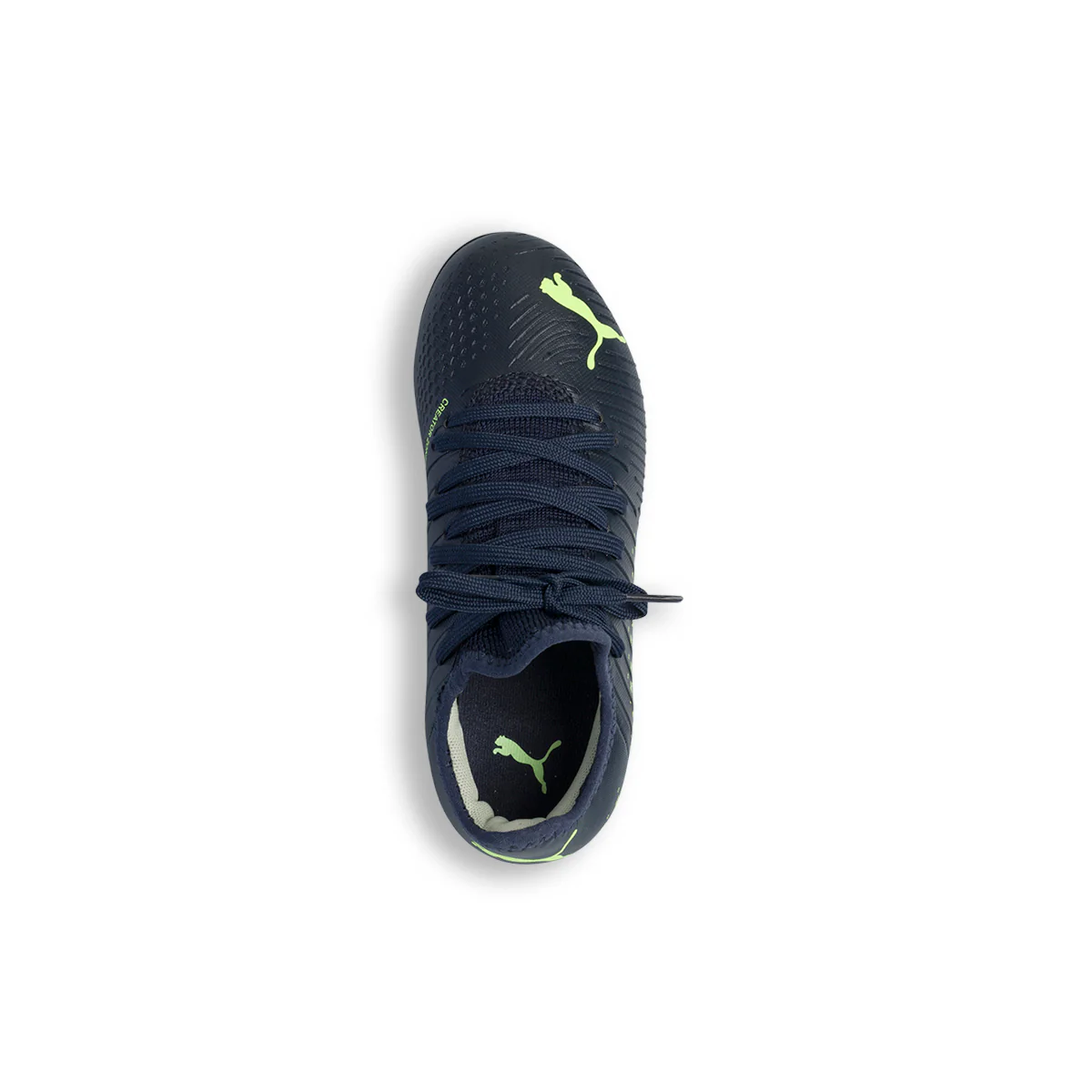 Scarpe da calcio blu da bambino Puma FUTURE 4.4 FG/AG Jr - Image 8