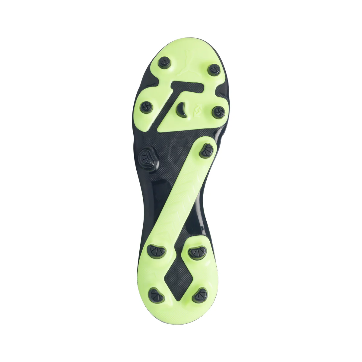 Scarpe da calcio blu da ragazzo Puma FUTURE Z 4.4 FG/AG Jr - Image 4