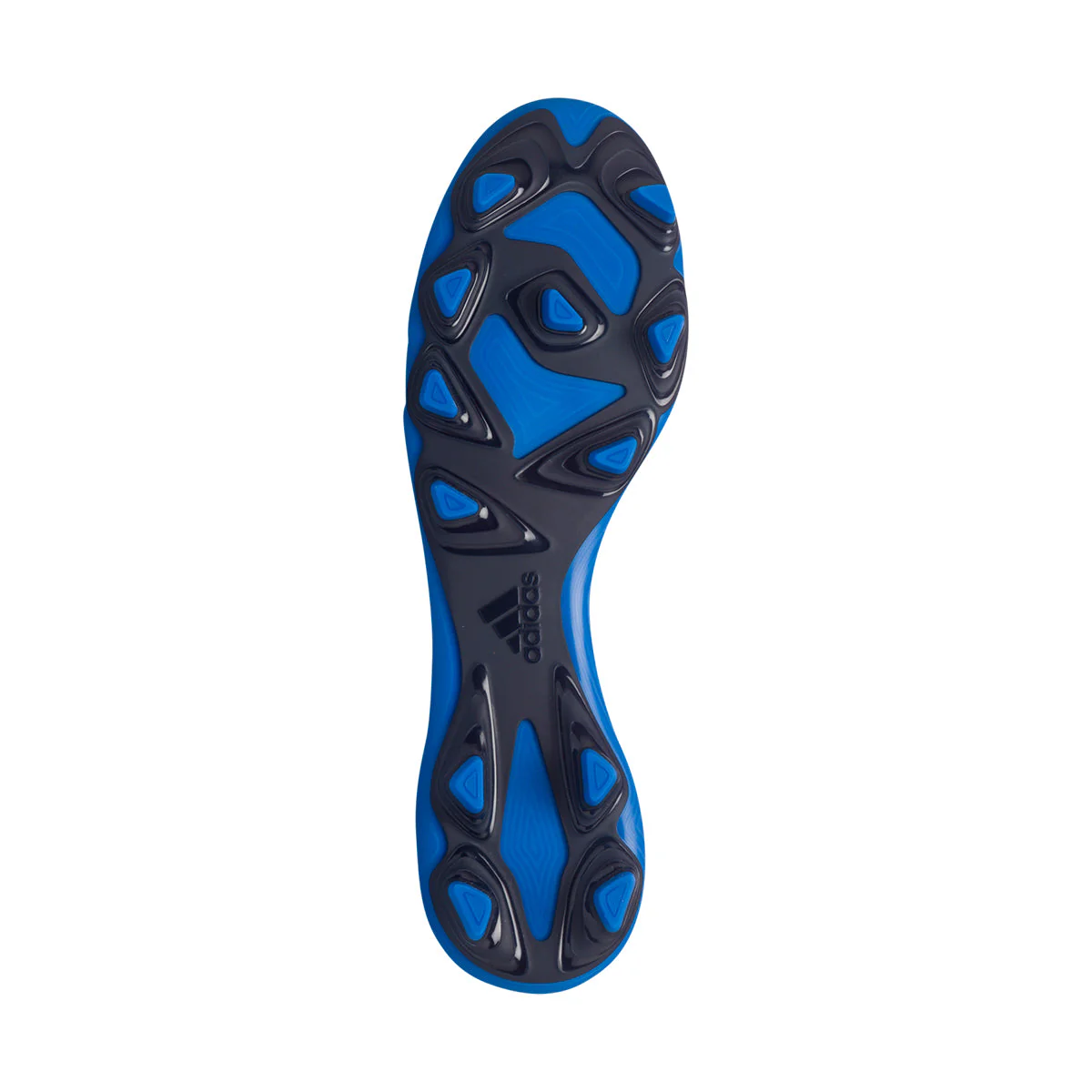 Scarpe da calcio blu da uomo adidas Copa Sense 4 FxG - Image 4