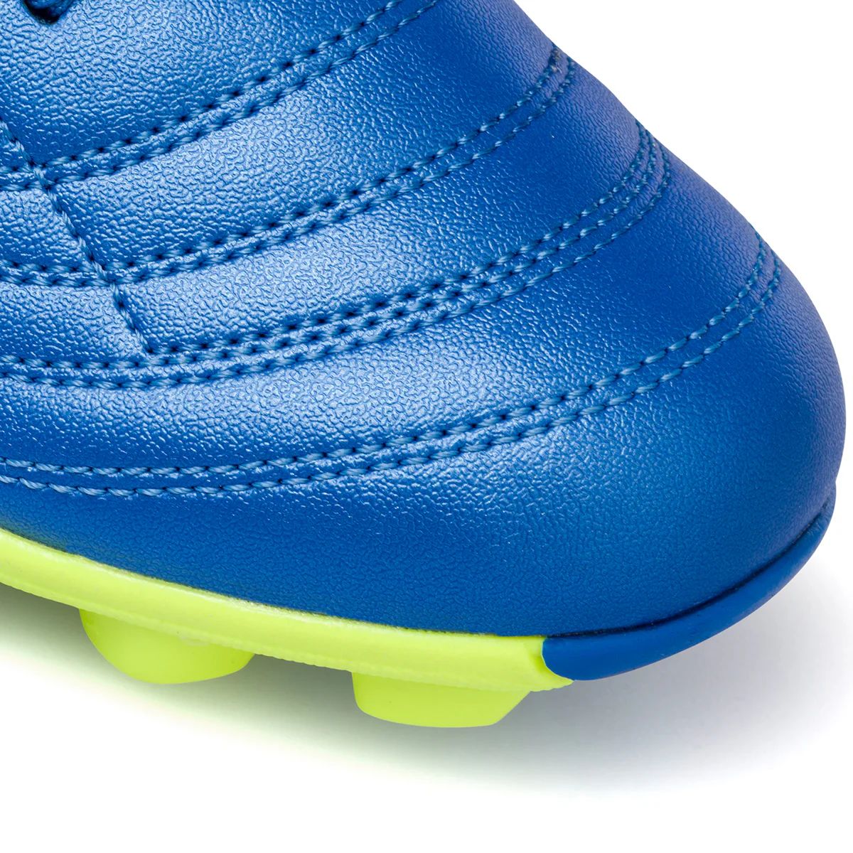 Scarpe da calcio blu e gialle da ragazzo Joma Toledo Jr - Image 5