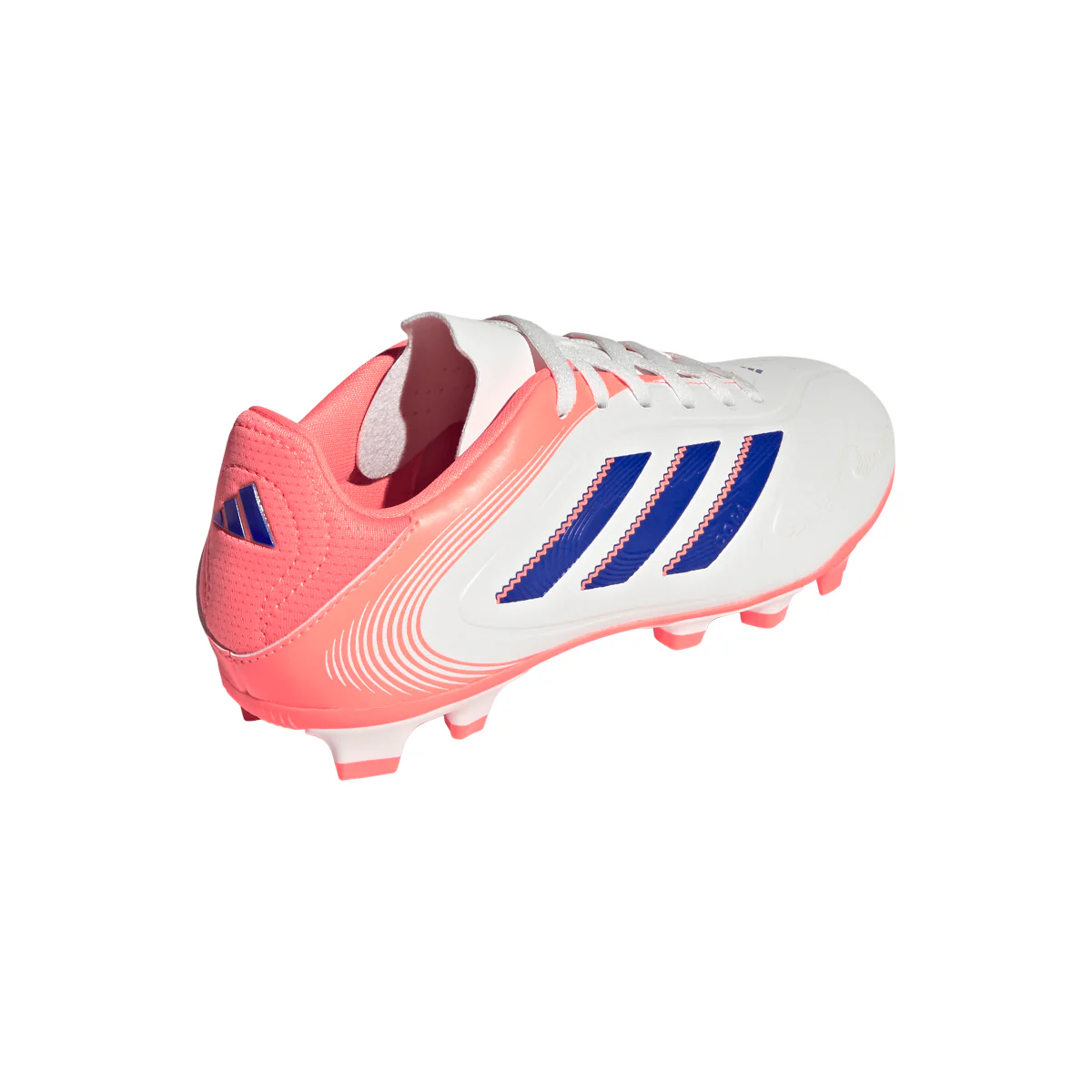 Scarpe da Calcio da Bambino bianche adidas Copa Pure III Club FG/MG - Image 9