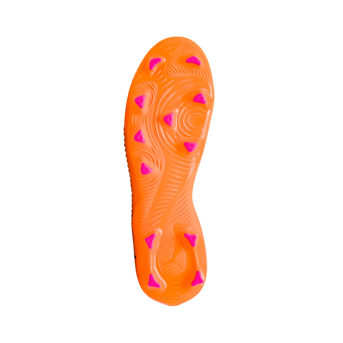 Scarpe da calcio da uomo Arancioni Puma FUTURE 8 MATCH LL FG/AG - Image 4