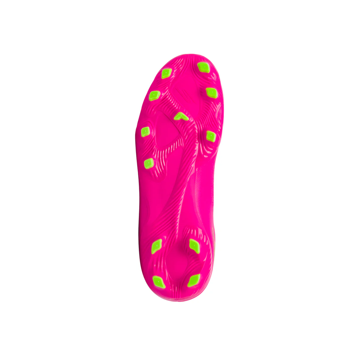 Scarpe da calcio da uomo rosa fucsia con dettagli neri e fluo Skechers - Image 6