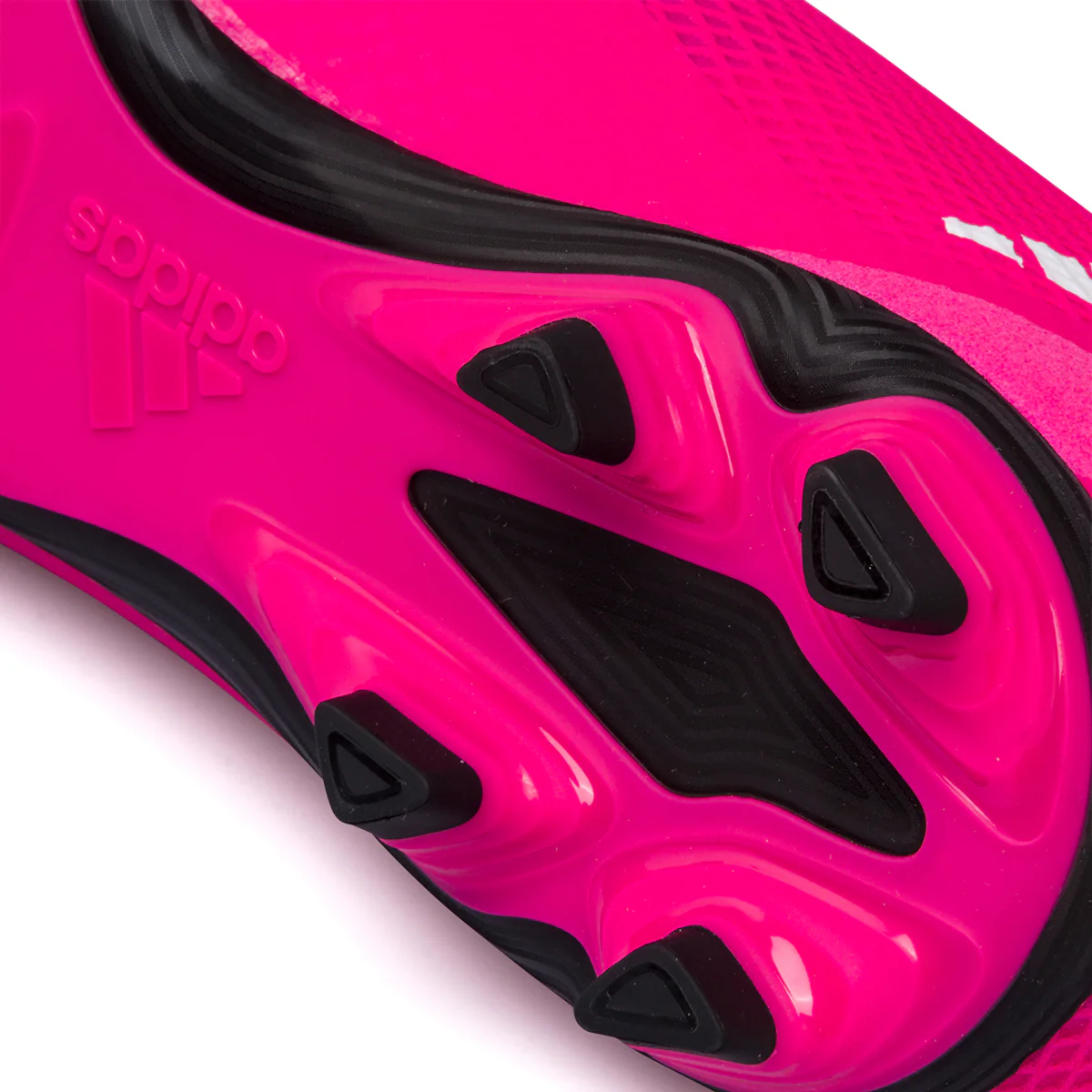 Scarpe da calcio fucsia da uomo adidas X Speedportal.4 Fxg - Image 7