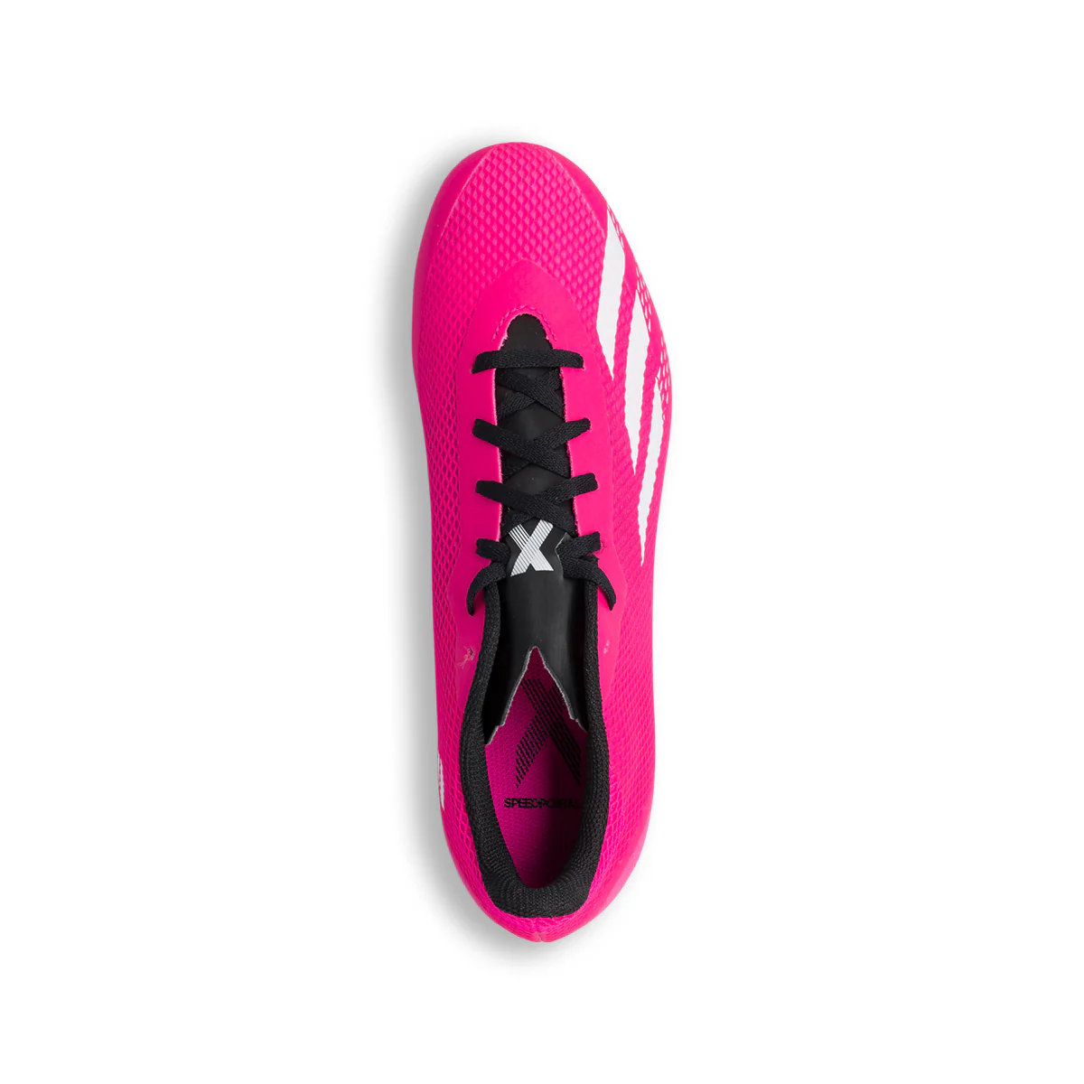Scarpe da calcio fucsia da uomo adidas X Speedportal.4 Fxg - Image 8
