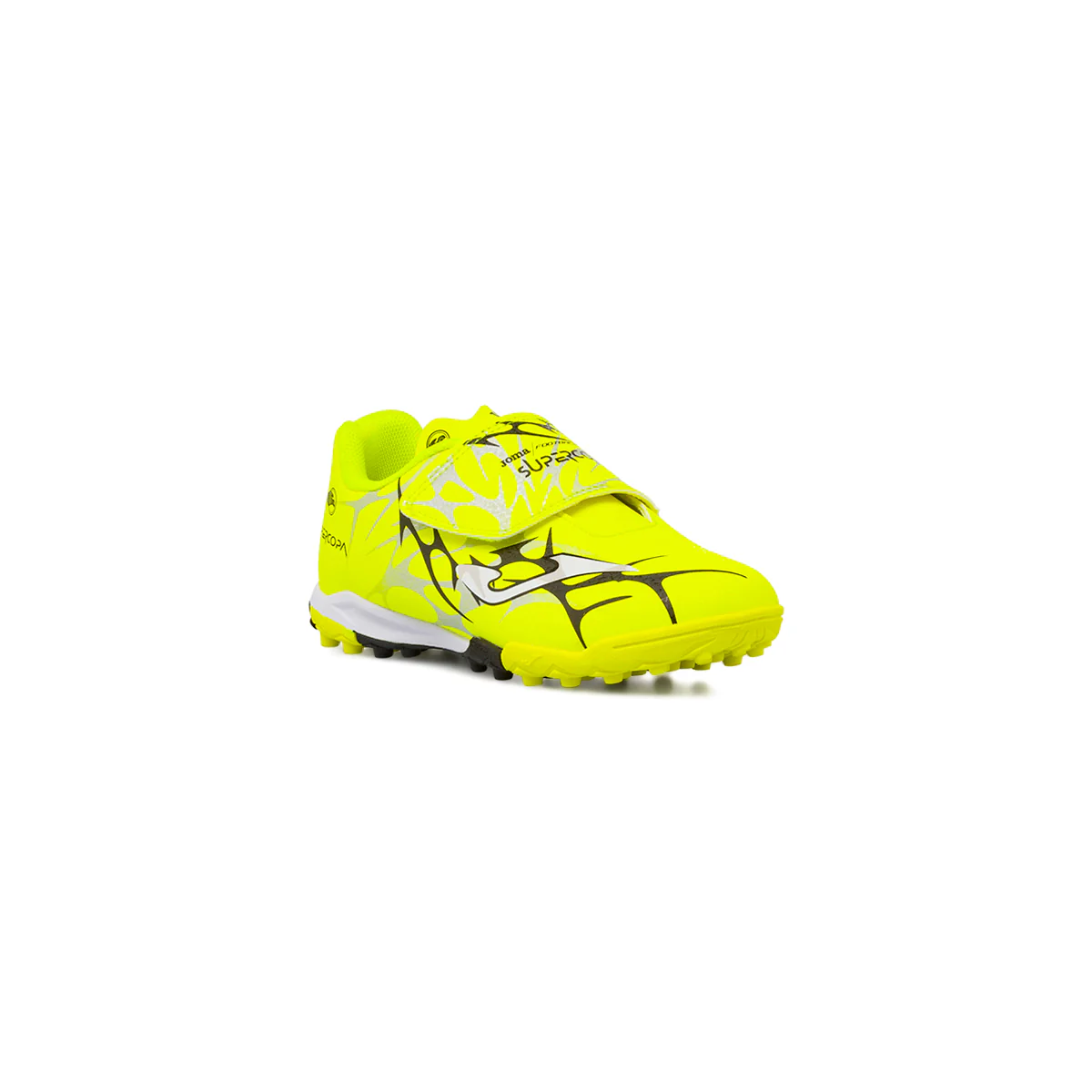Scarpe da Calcio Gialle da Bambino Joma Super Copa - Image 2