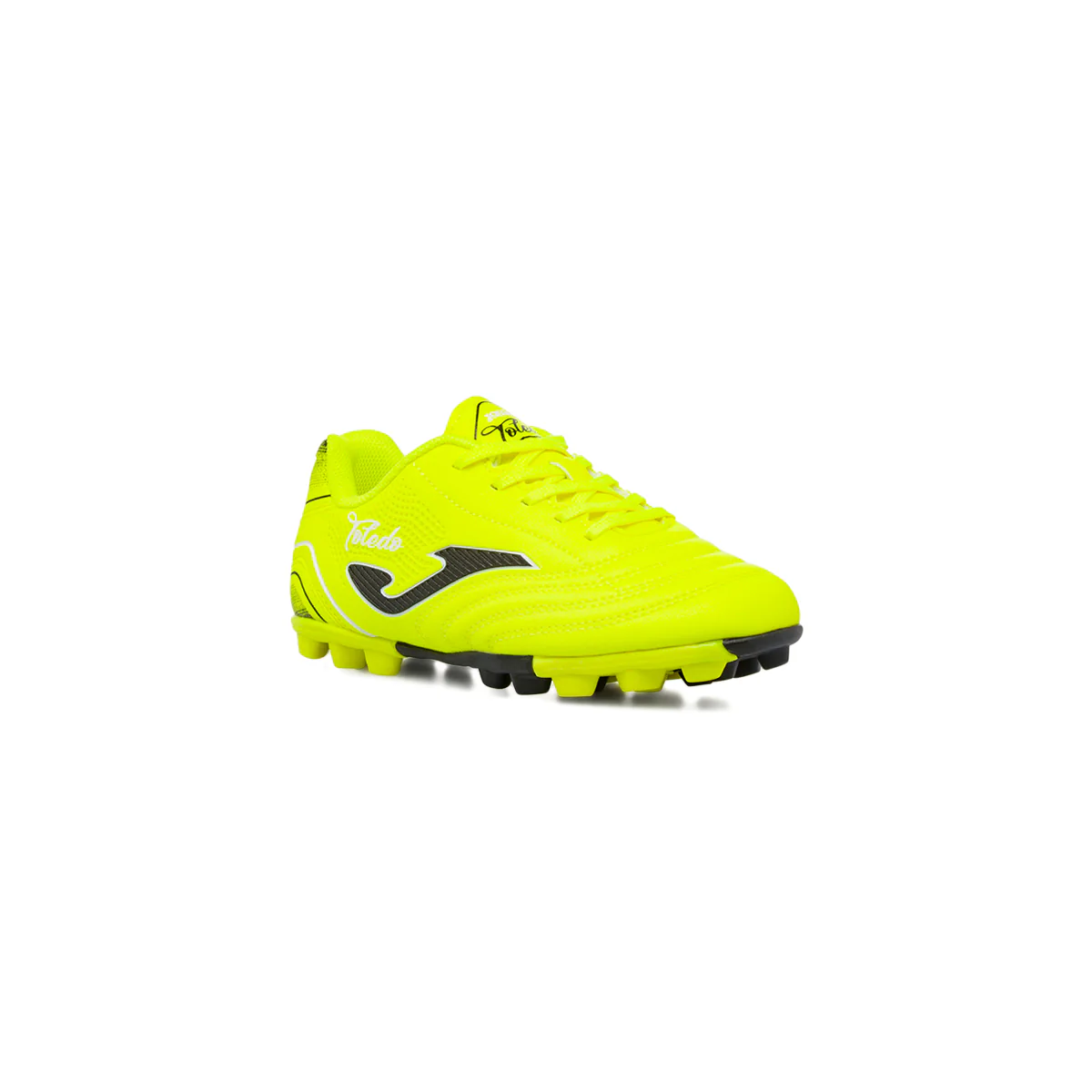 Scarpe da Calcio Gialle da Ragazzo Joma Toledo - Image 2