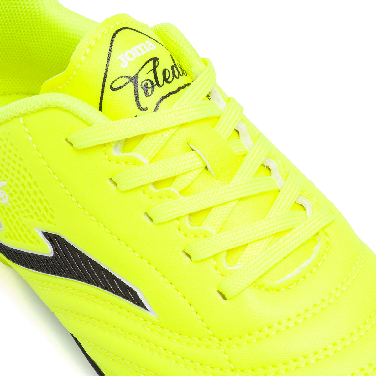 Scarpe da Calcio Gialle da Ragazzo Joma Toledo - Image 5