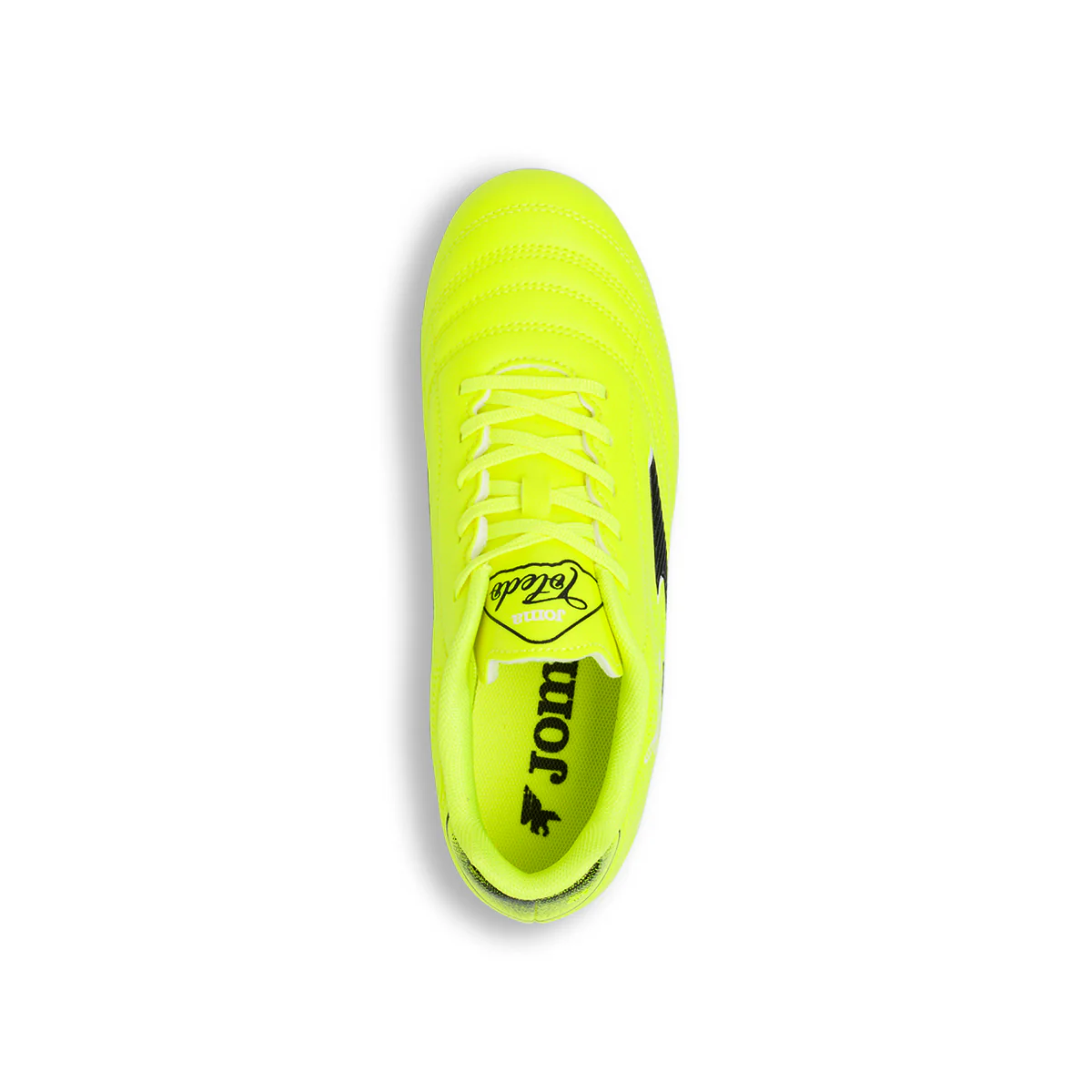 Scarpe da calcio gialle da Ragazzo Joma Toledo - Image 6