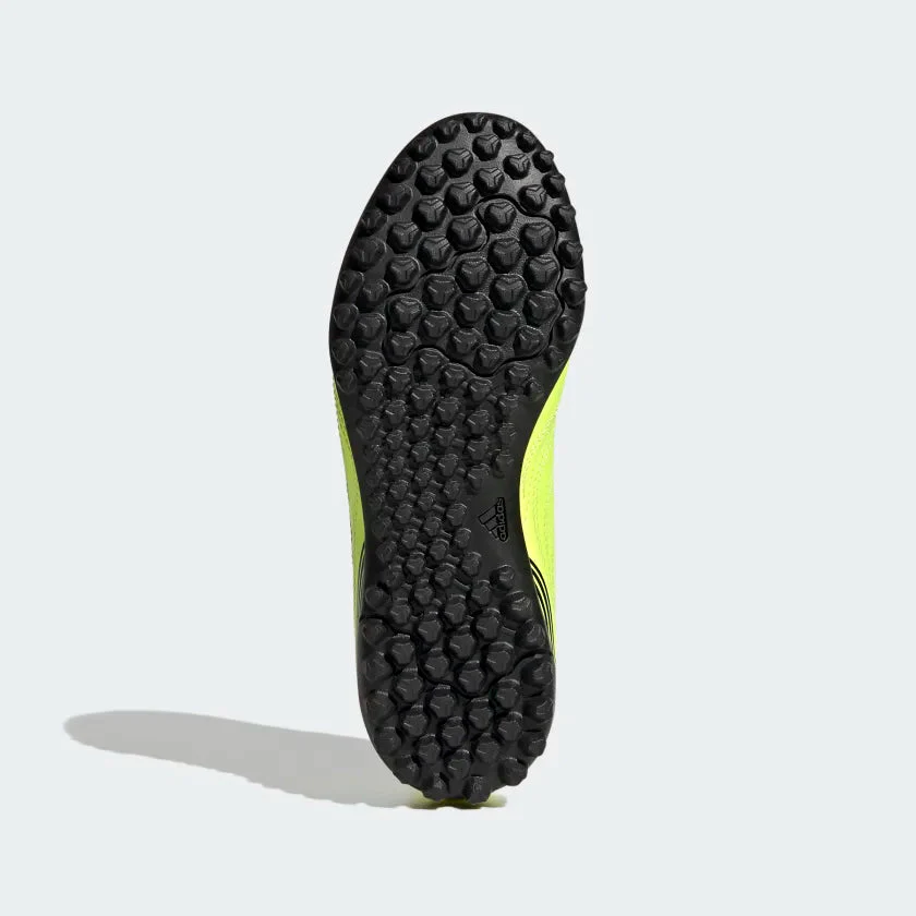 Scarpe da calcio gialle da ragazzo per terreni sintetici adidas Copa Sense.4 Tf J - Image 5