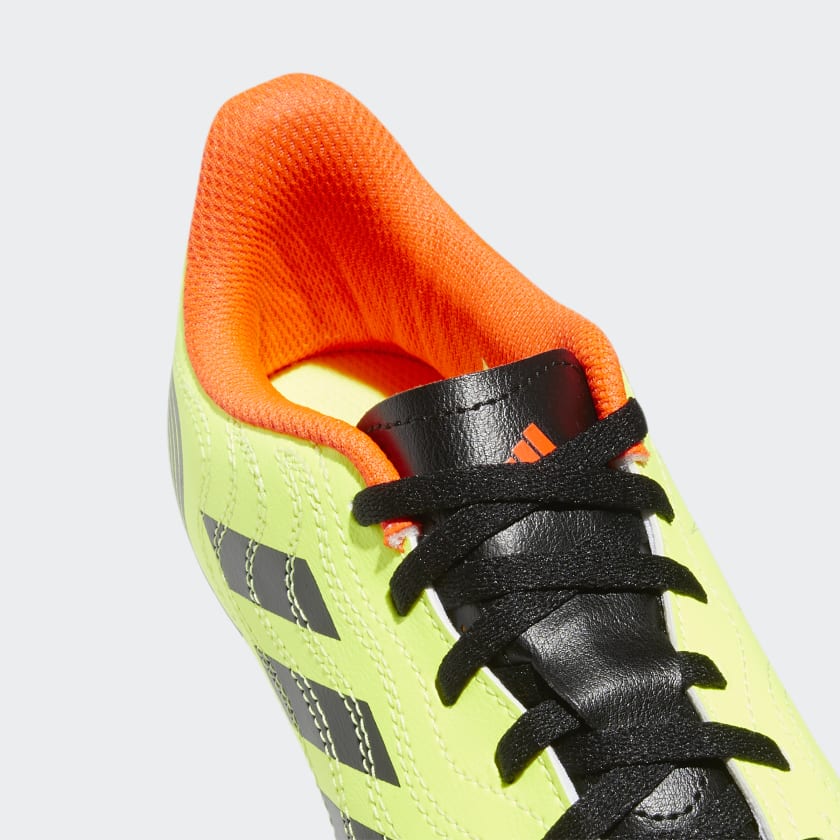 Scarpe da calcio gialle da uomo adidas Copa Sense.4 FxG - Image 3