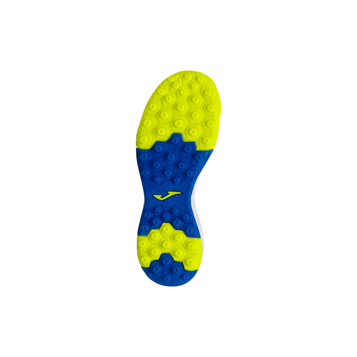 Scarpe da calcio giallo fluo da bambino Joma Megatron Jr - Image 4