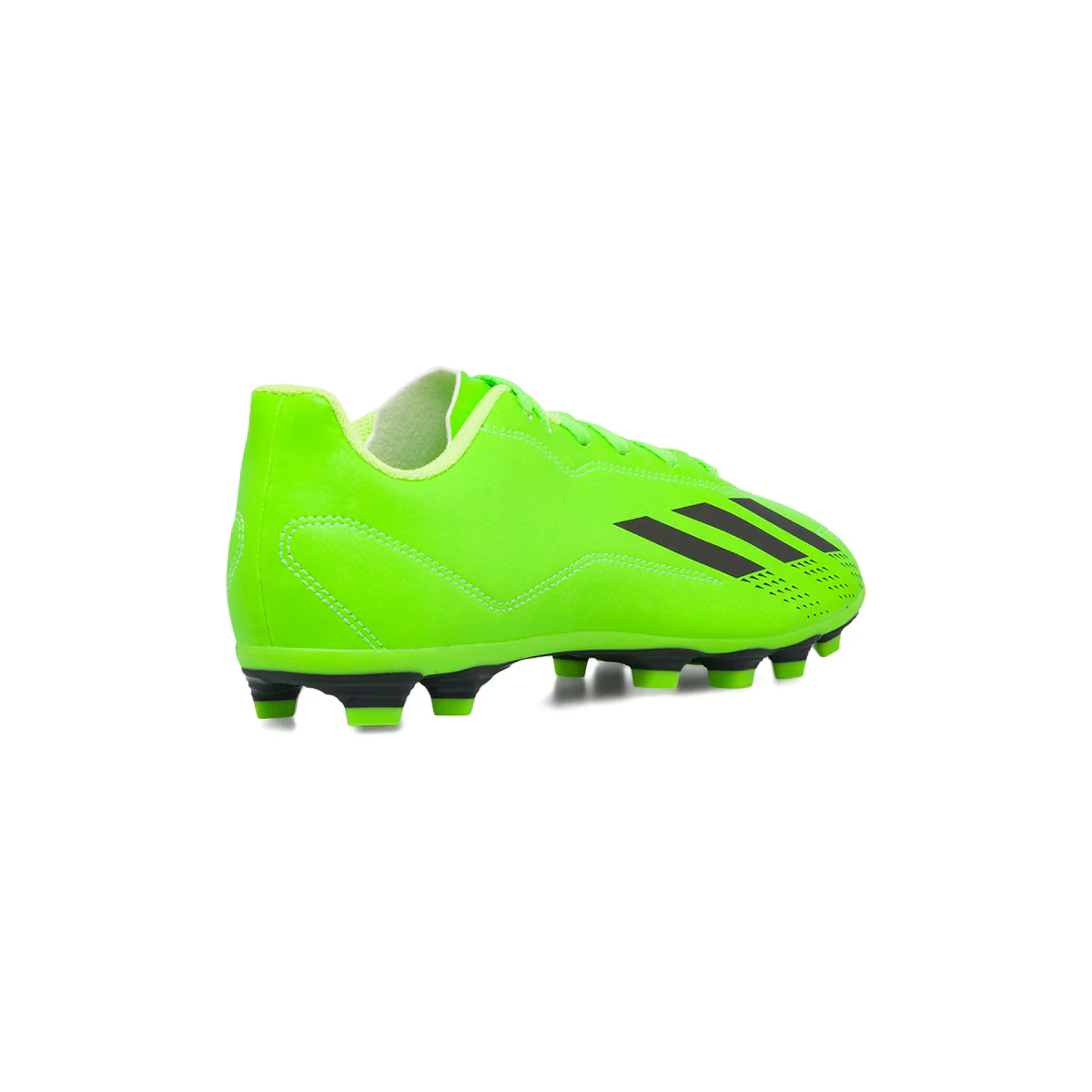 Scarpe da calcio lime da ragazzo adidas X Speedportal.4 Fxg J - Image 11