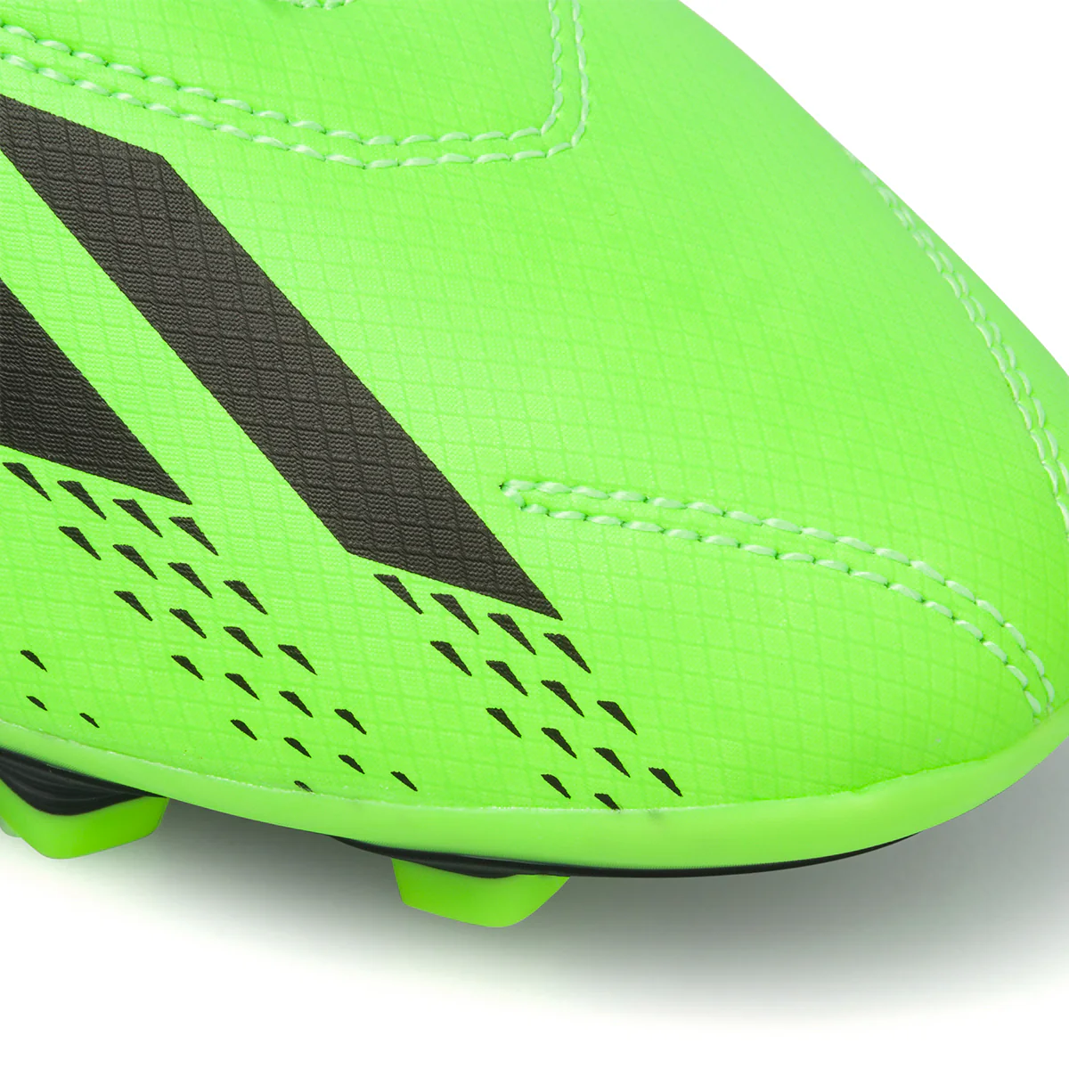 Scarpe da calcio lime da ragazzo adidas X Speedportal.4 Fxg J - Image 13