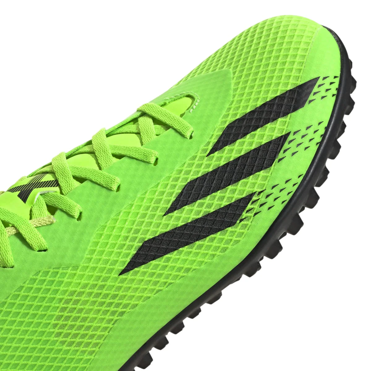 Scarpe da calcio lime da uomo per terreni artificiali adidas X Speedportal.4 Tf - Image 7