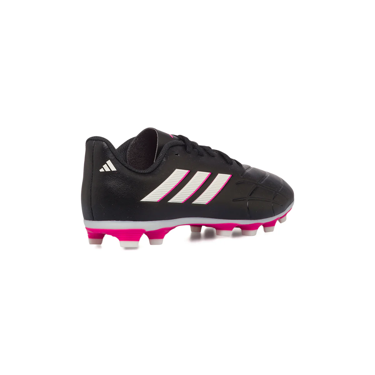 Scarpe da calcio nere da ragazzo adidas Copa Pure.4 FxG J - Image 3