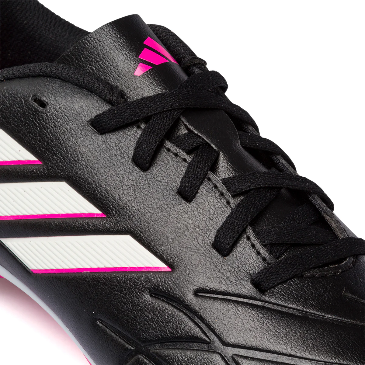 Scarpe da calcio nere da ragazzo adidas Copa Pure.4 FxG J - Image 6
