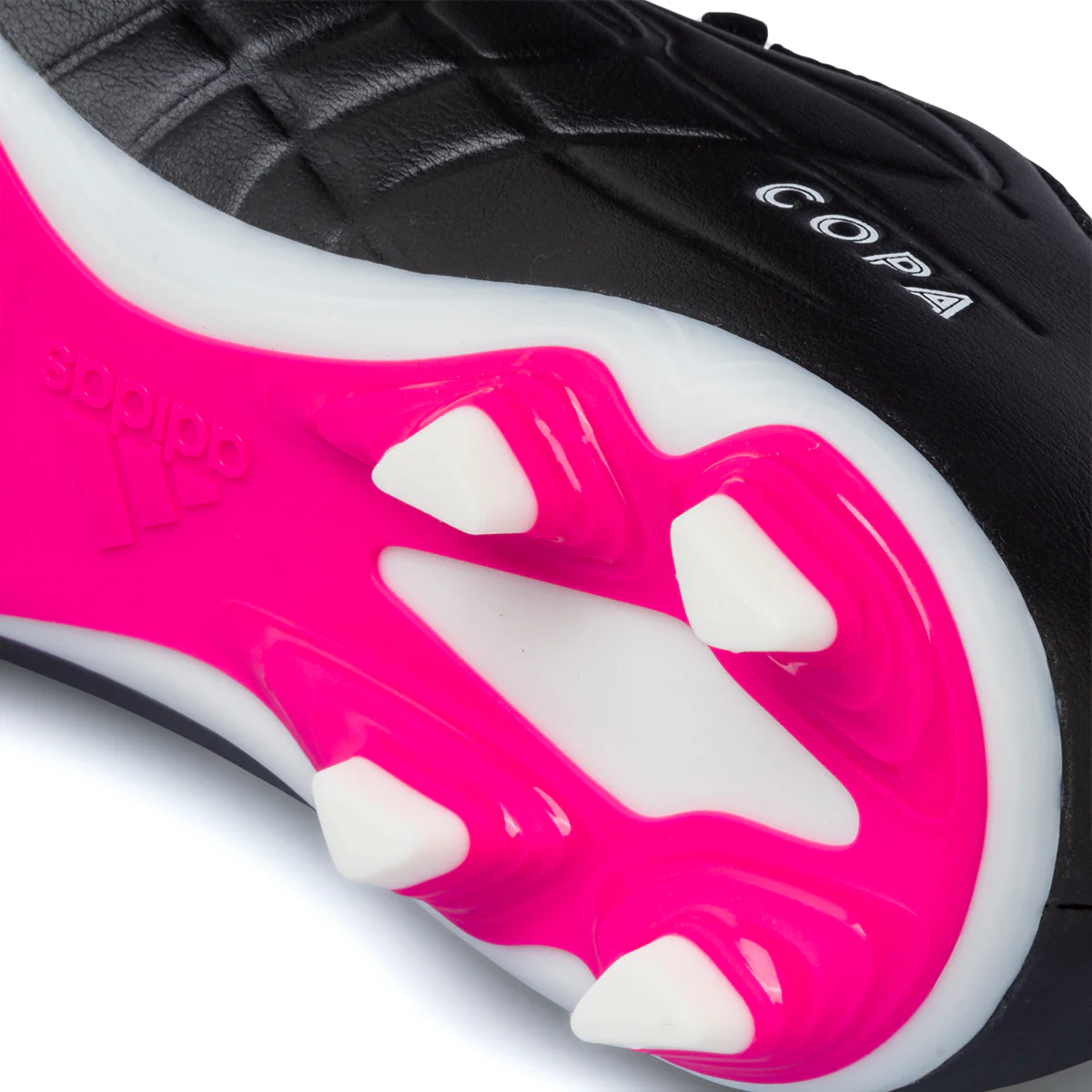 Scarpe da calcio nere da uomo adidas Copa Pure.4 FxG - Image 7