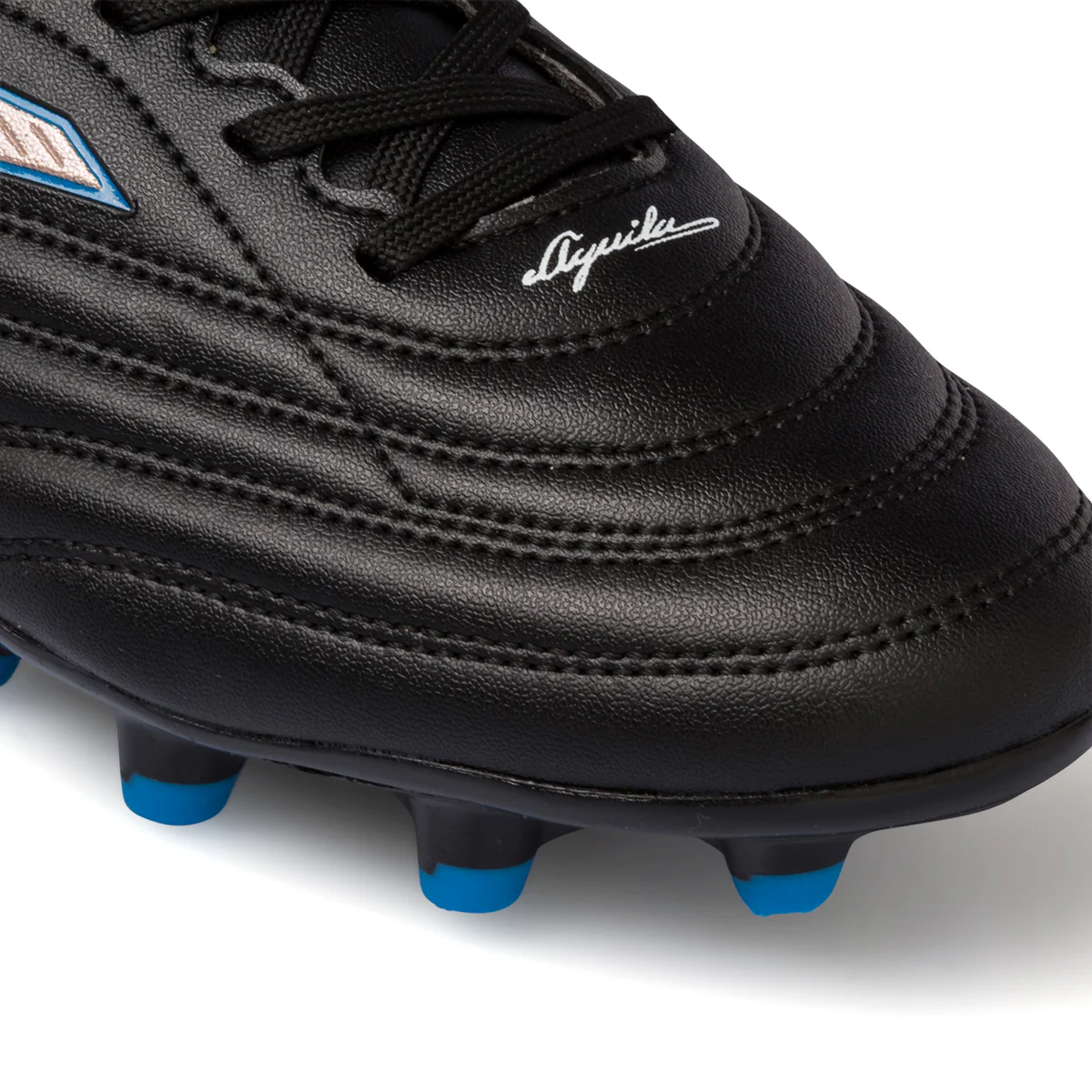 Scarpe da calcio nere da uomo Joma Aguila FG - Image 5