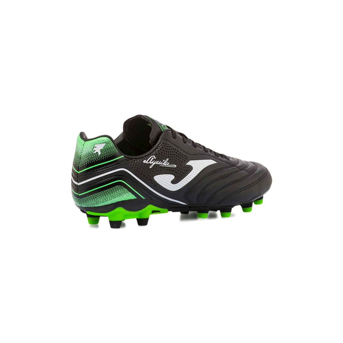 Scarpe da Calcio Nere da Uomo Joma Aguila 2501 FG - Image 3