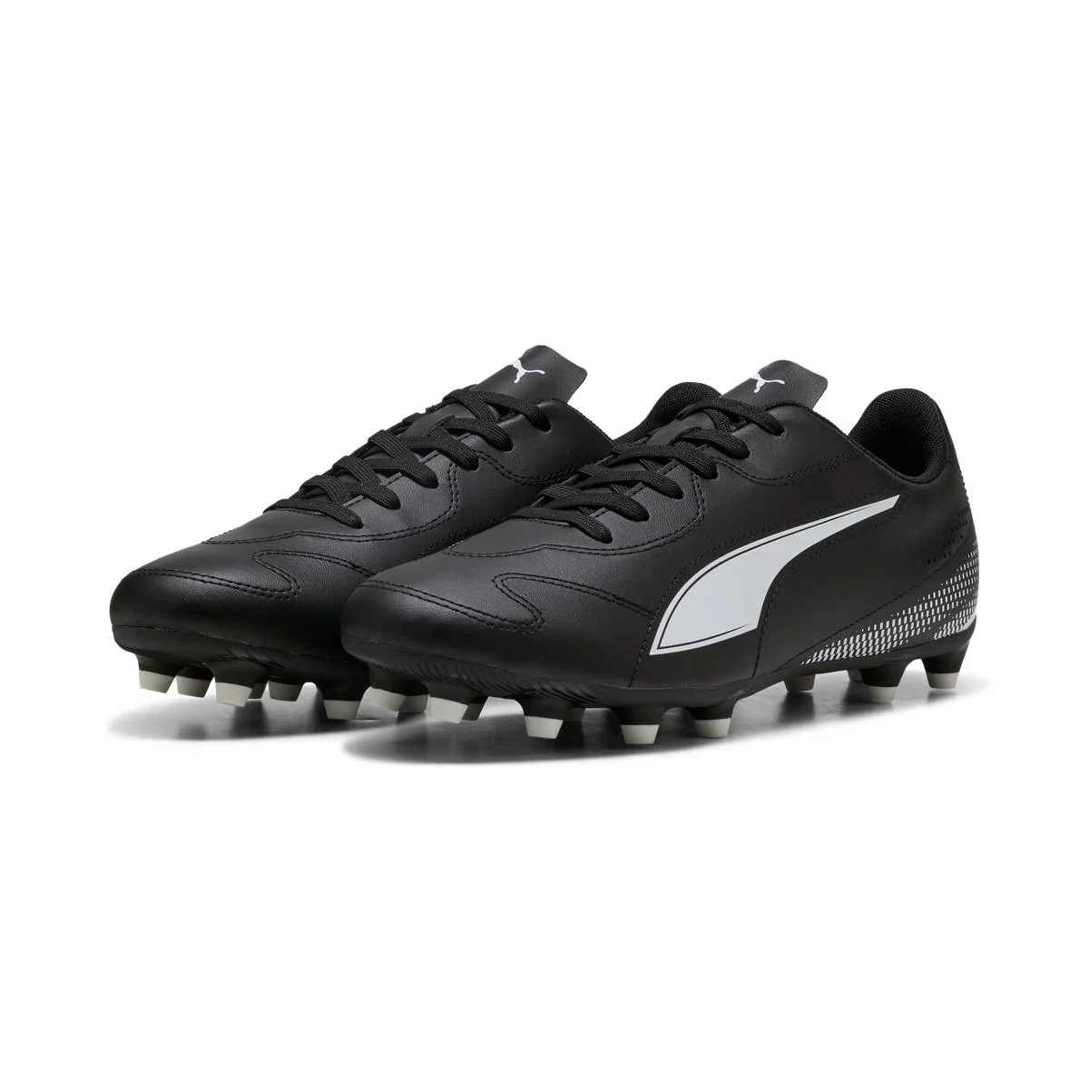 Scarpe da Calcio Nere da Uomo Puma VITORIA II FG/AG
