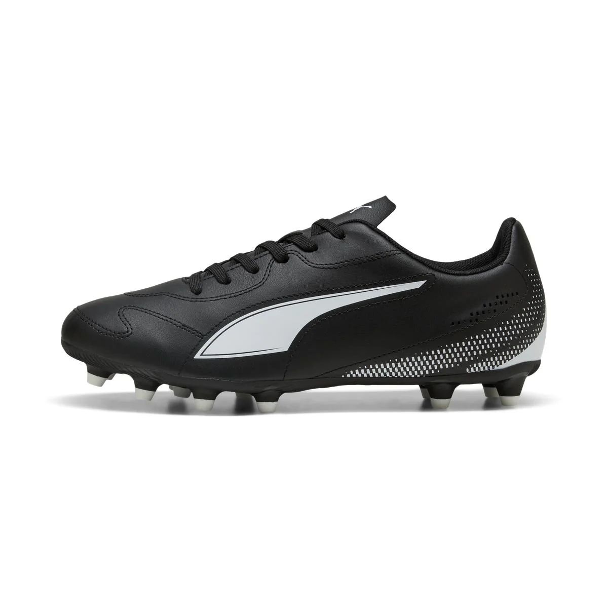 Scarpe da Calcio Nere da Uomo Puma VITORIA II FG/AG - Image 2